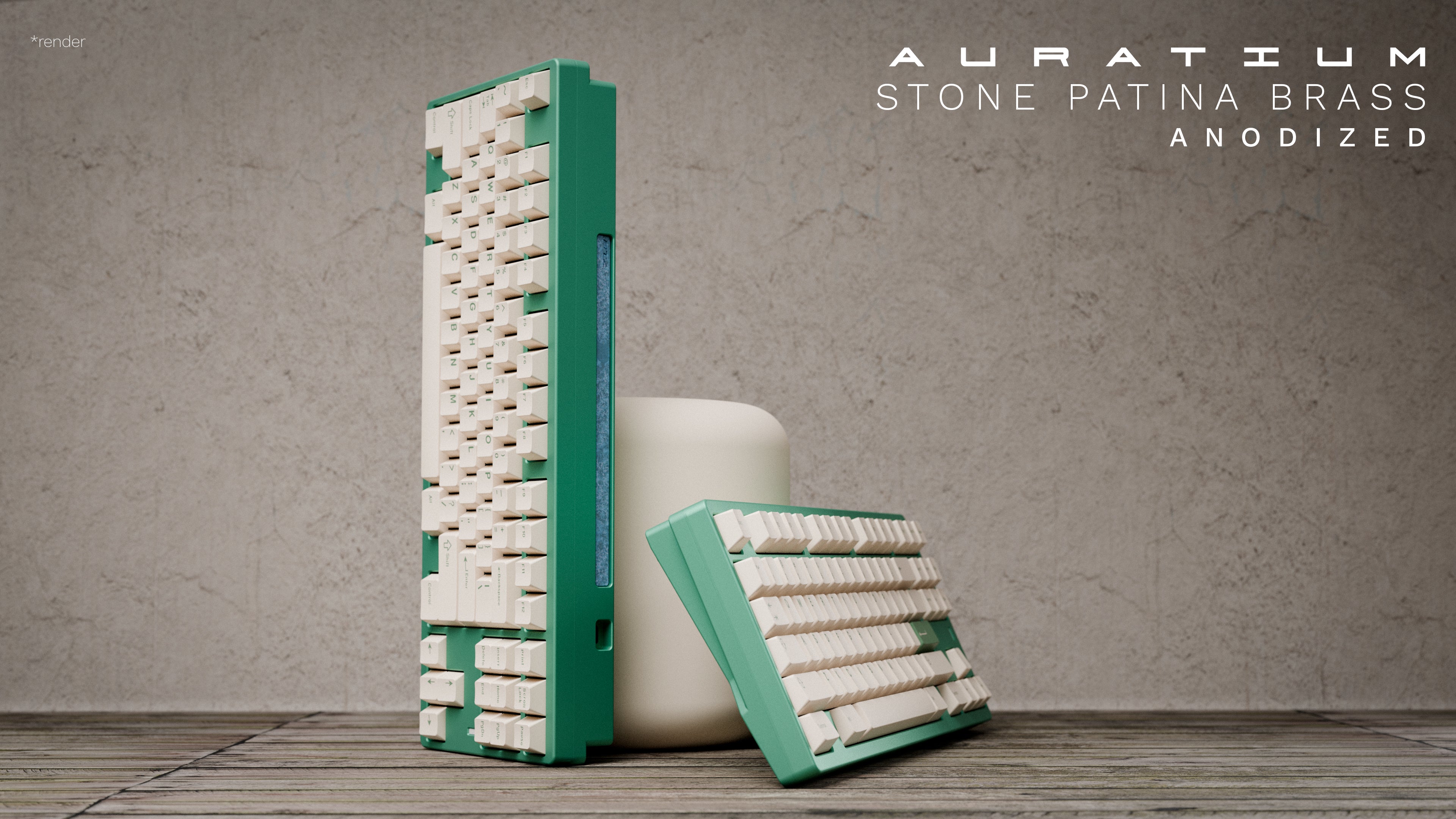 (In Stock) Spyder Keyboard Kit