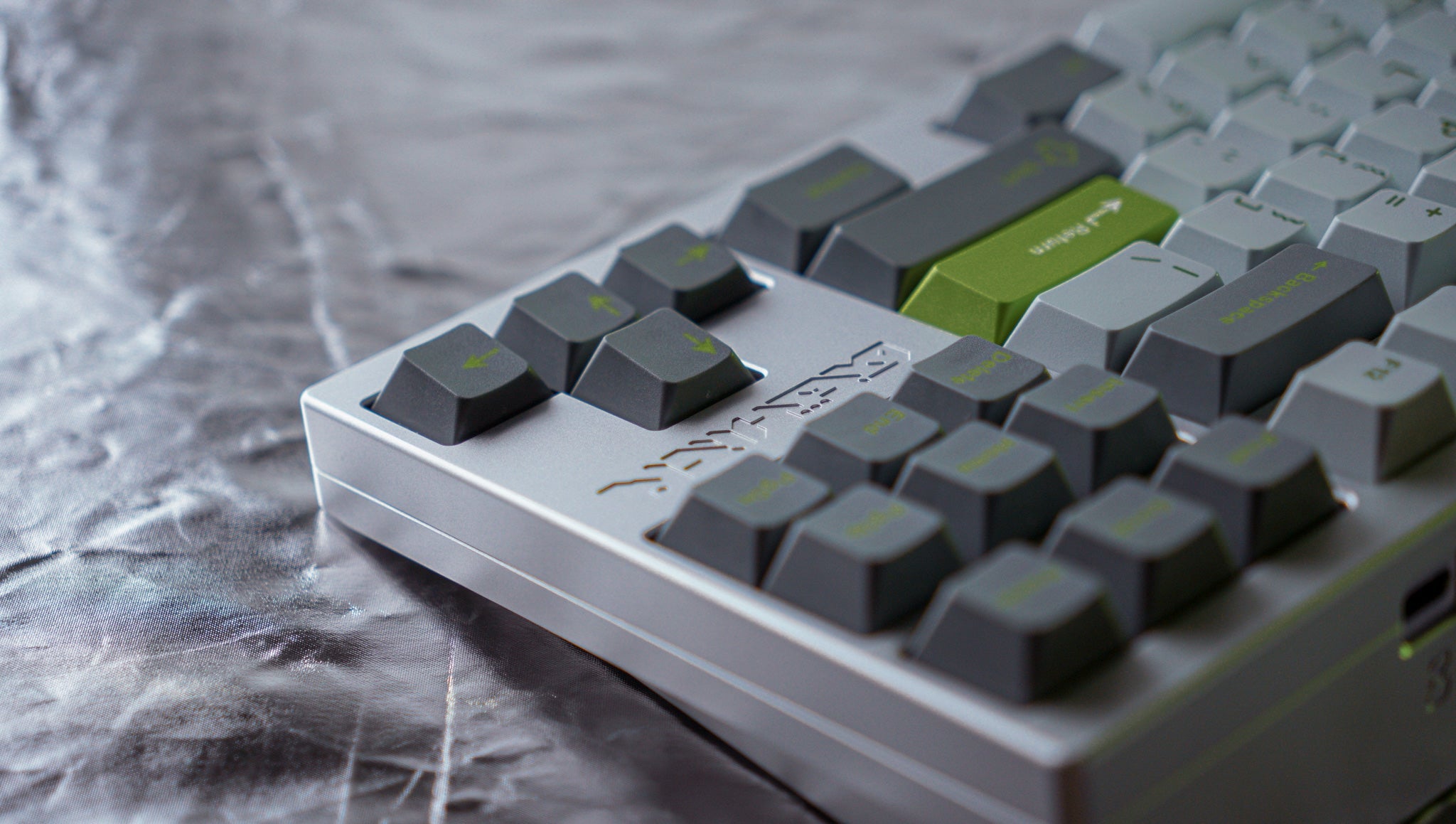 (Pre Order) Gehirn R2 by Baionlenja Keyboard Kit