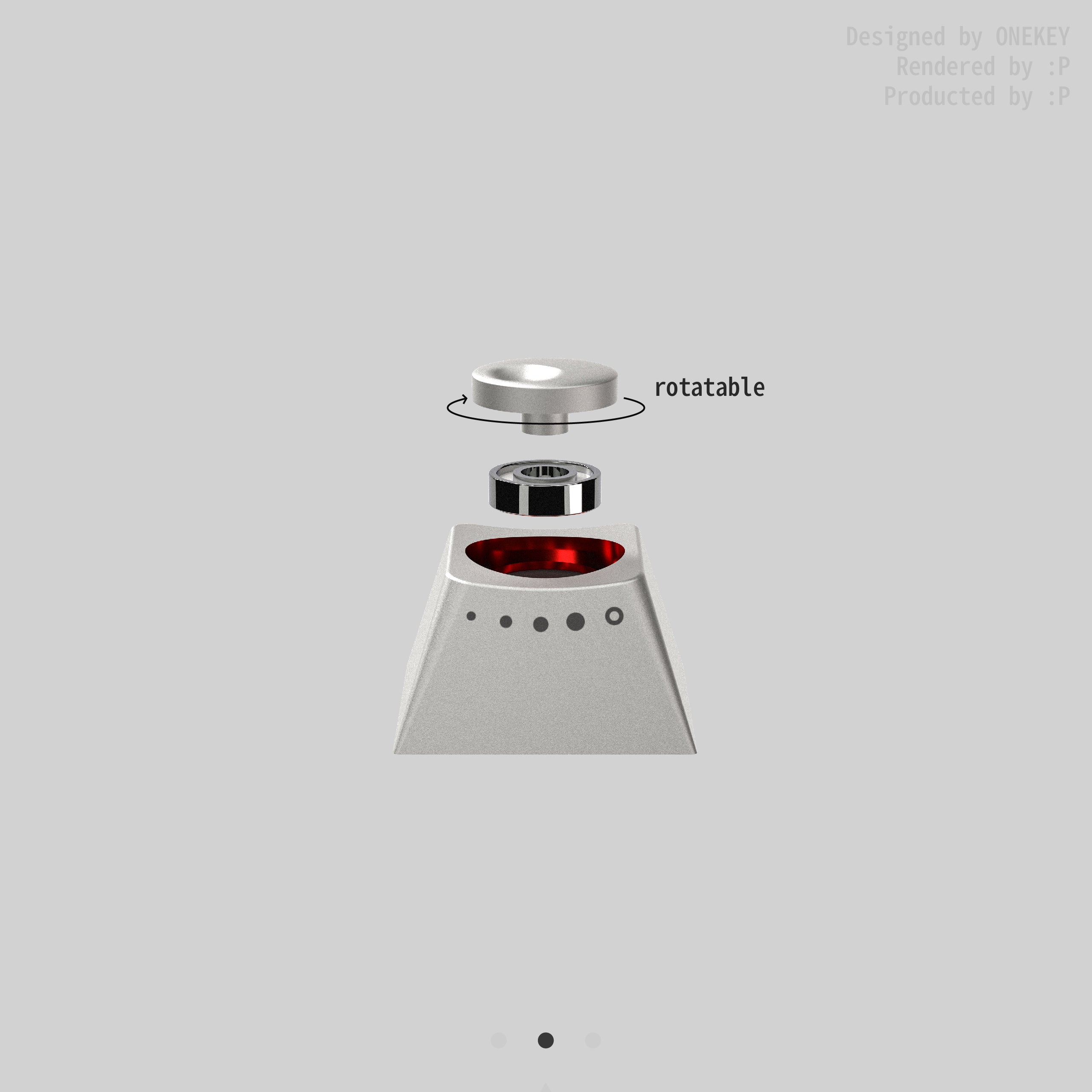 (Group Buy) GMK CYL BKRE