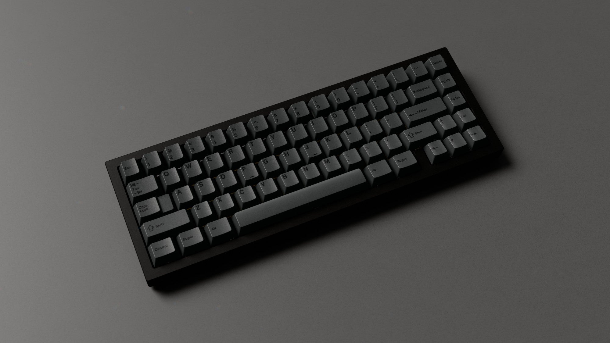 (Group Buy) GMK Shaded