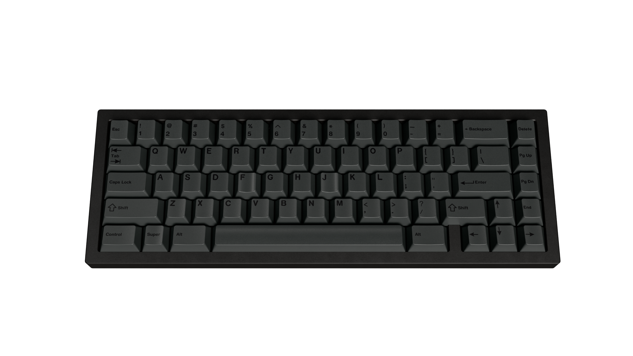 (Group Buy) GMK Shaded