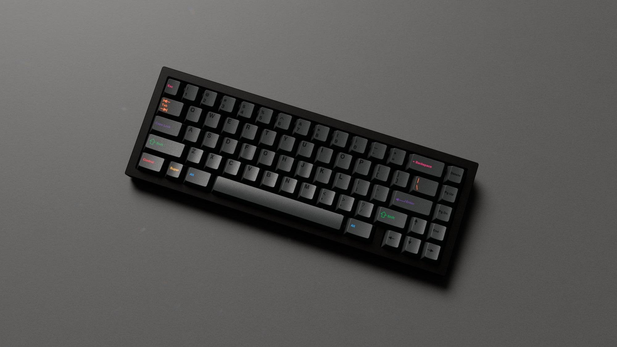 (Group Buy) GMK Shaded