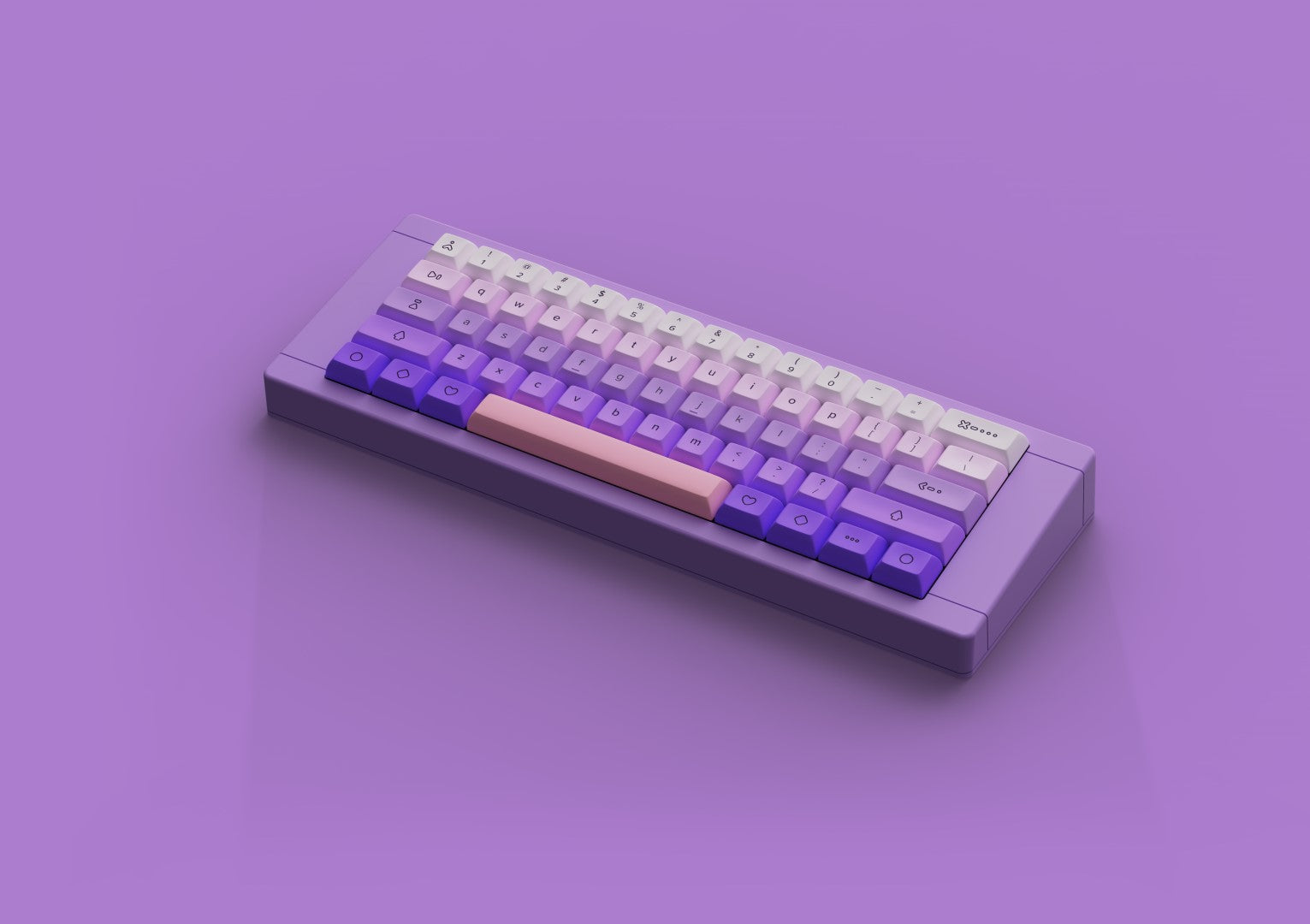 (In Stock) KAM Li'l Dragon Keyset