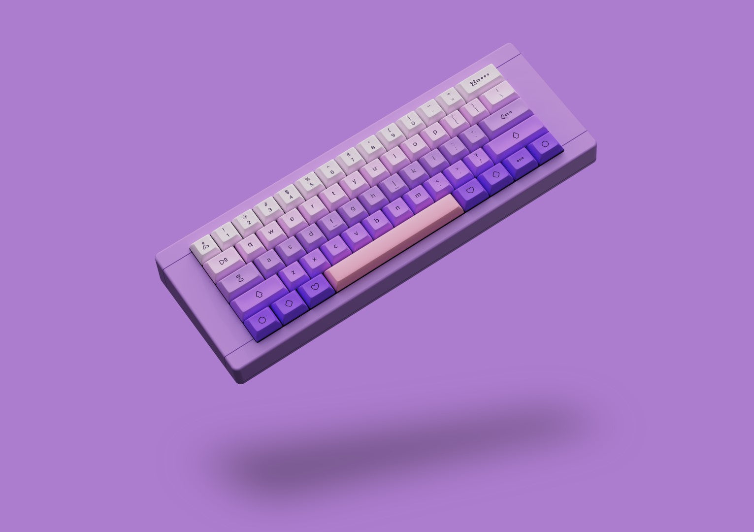 (In Stock) KAM Li'l Dragon Keyset
