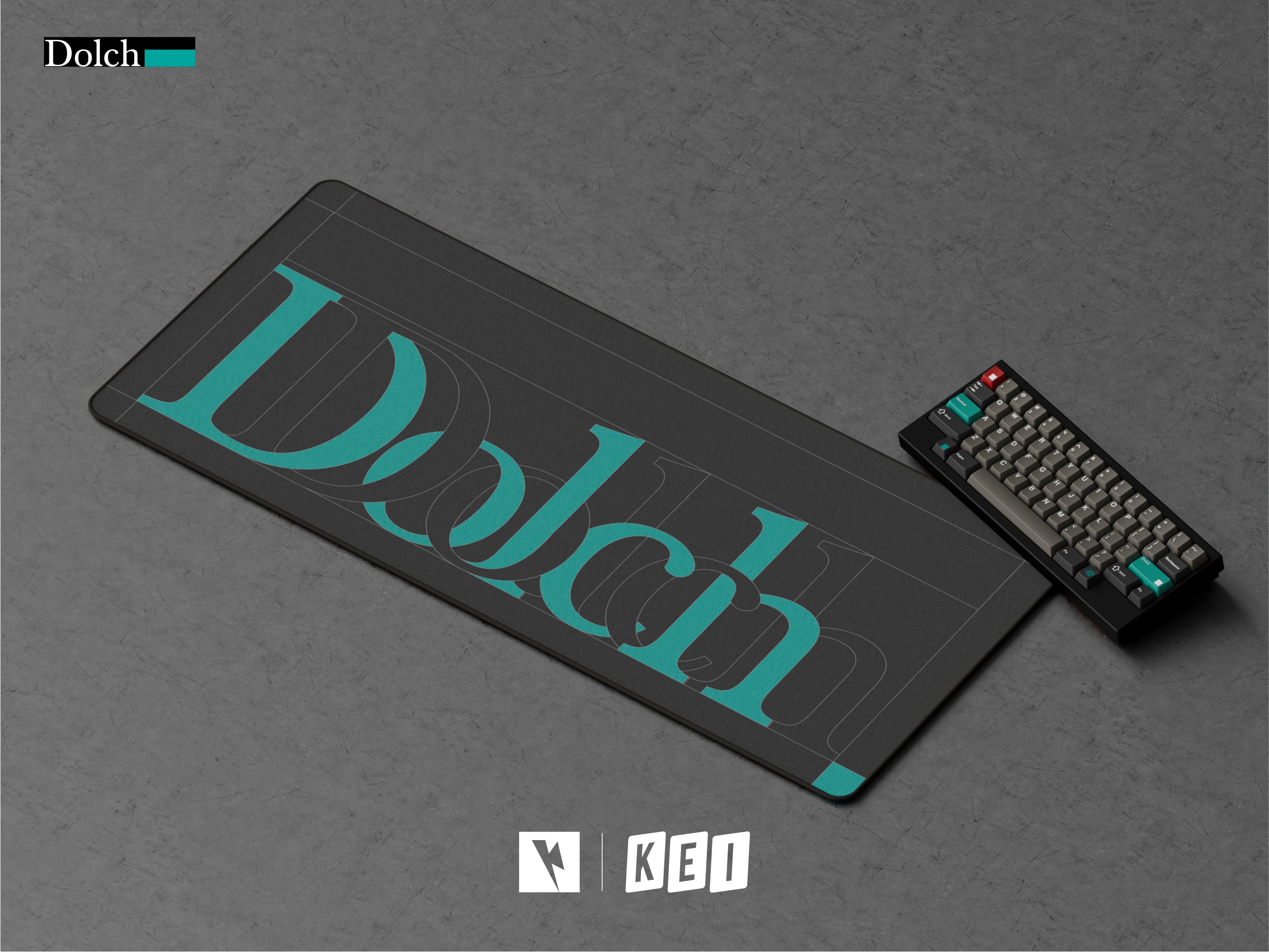 (Group Buy) Keykobo Dolch Cadet