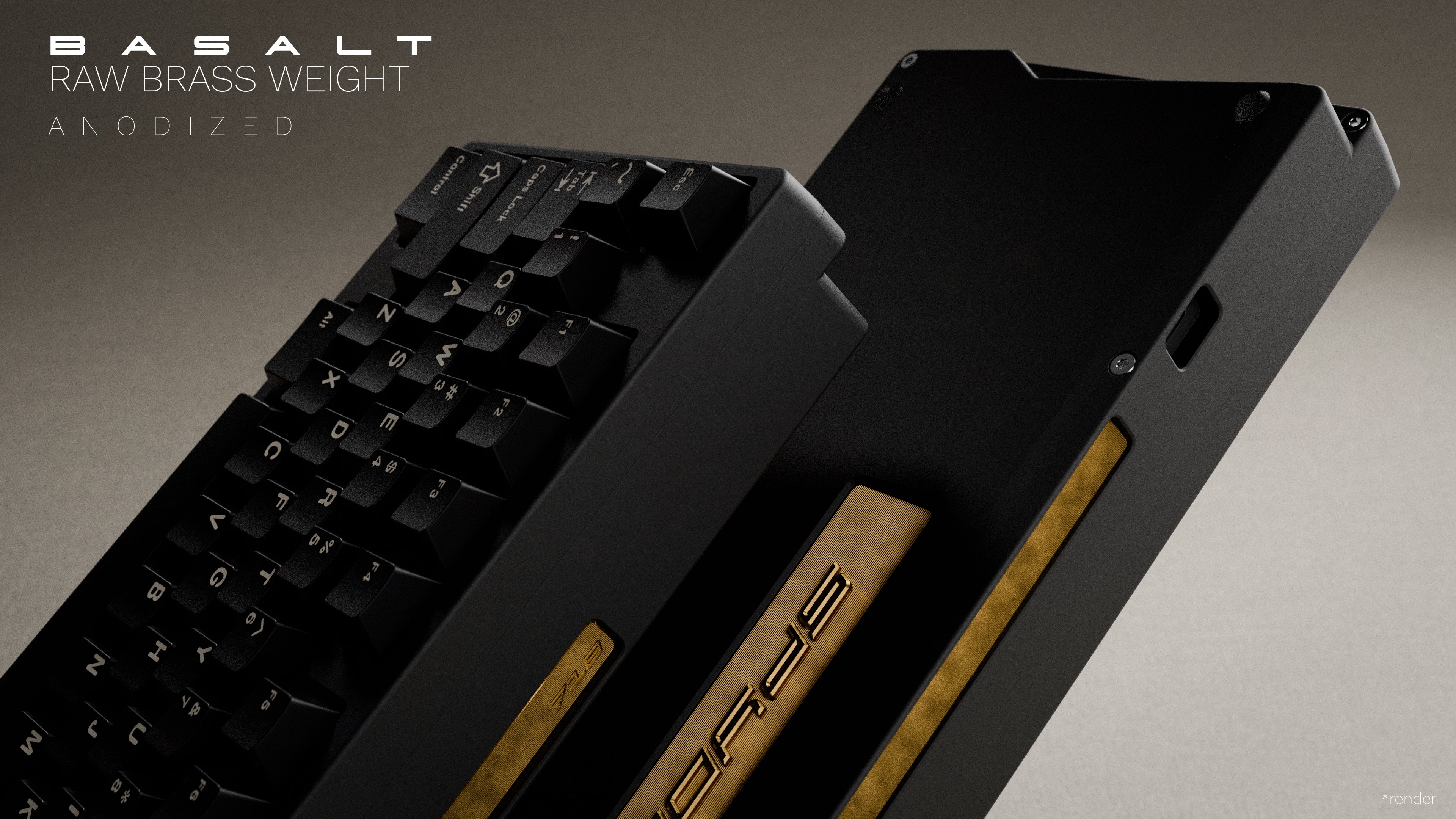 (In Stock) Spyder Keyboard Kit