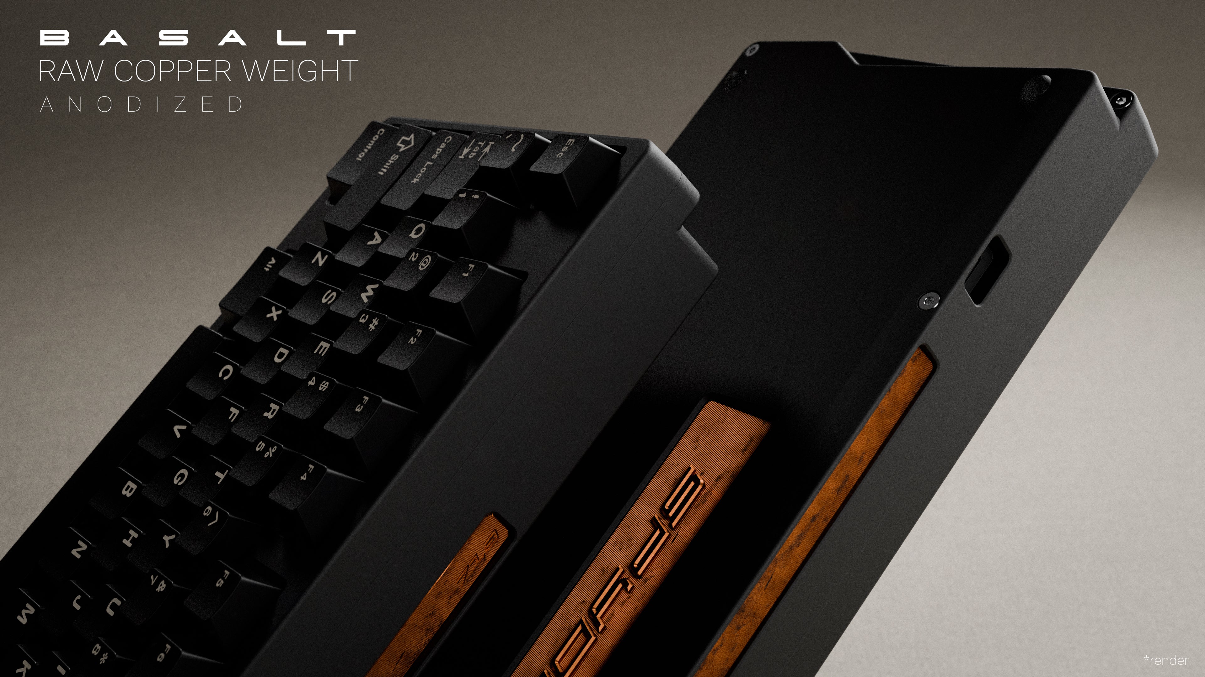 (In Stock) Spyder Keyboard Kit