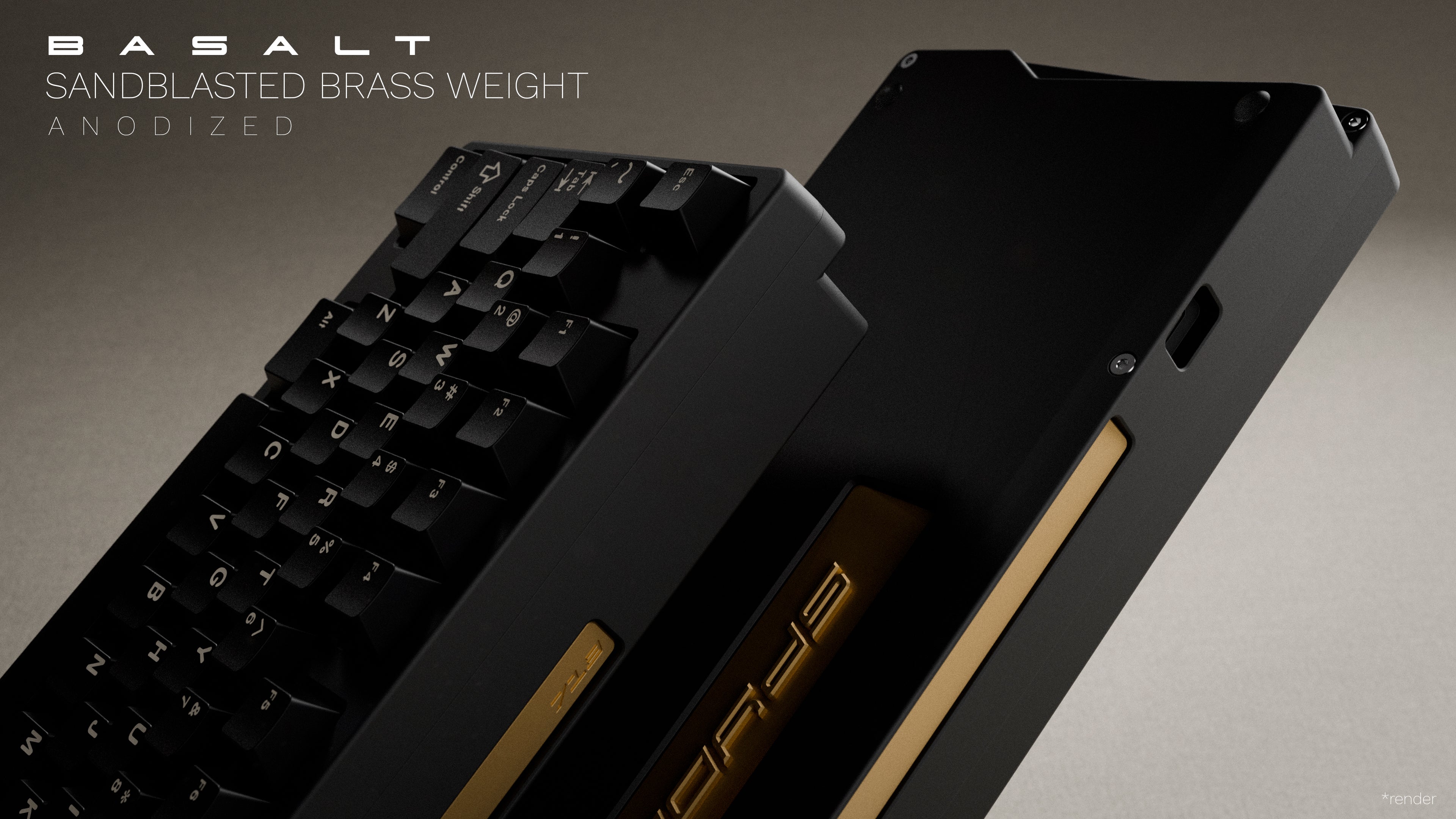 (In Stock) Spyder Keyboard Kit