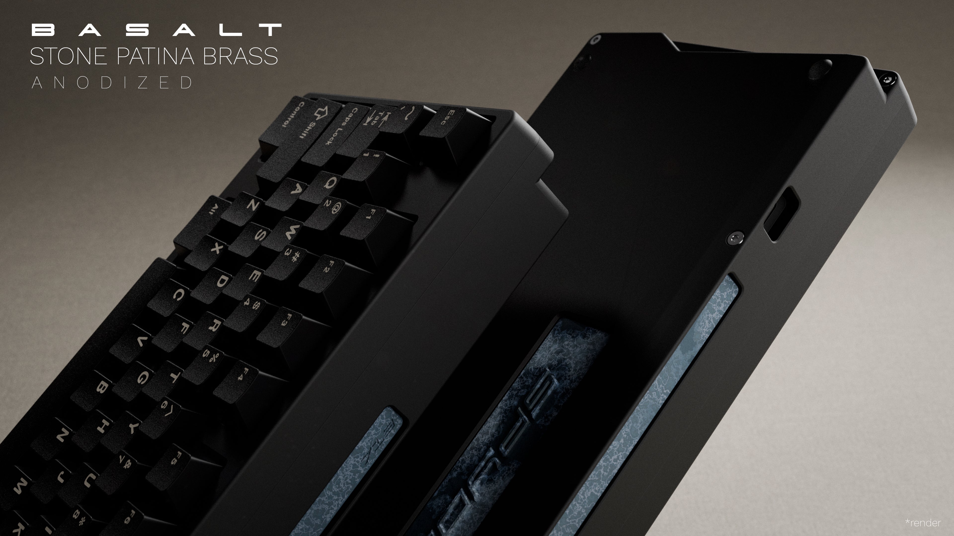 (In Stock) Spyder Keyboard Kit