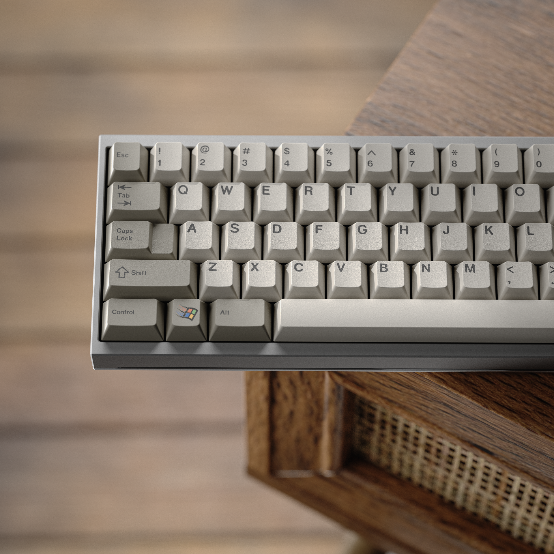 (Coming Soon) KKB Beige