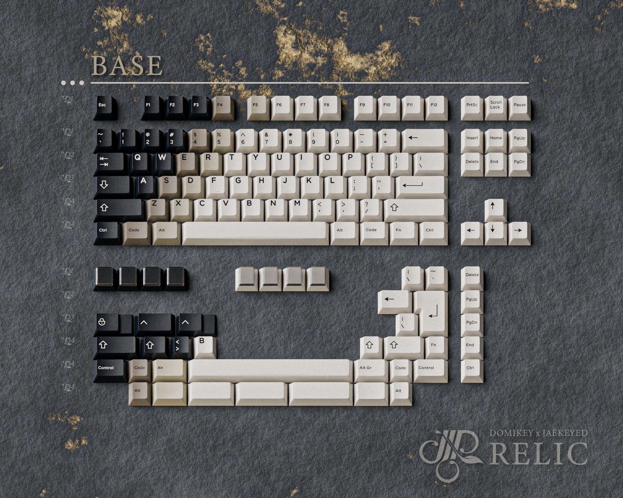 (Group Buy) DMK Relic