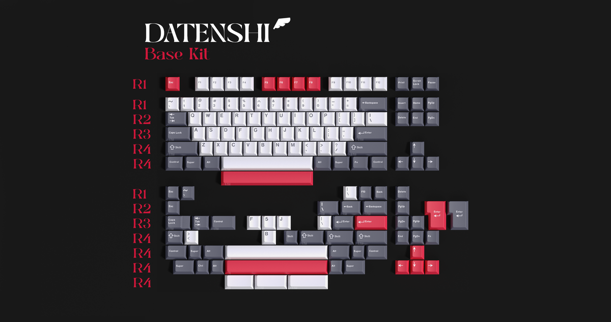 (Coming Soon) MW Datenshi