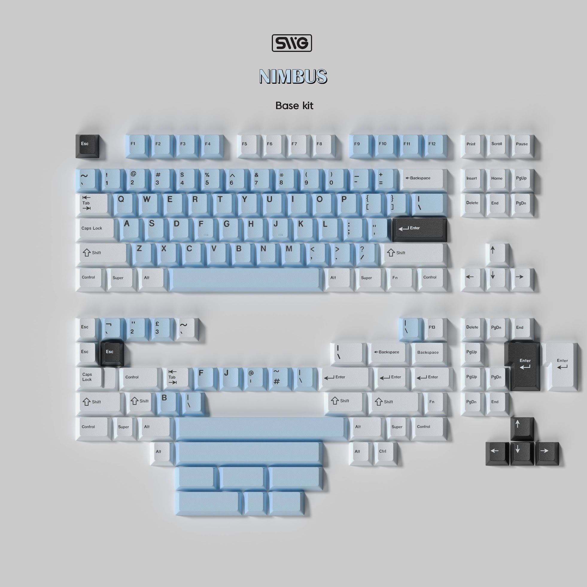 (Coming Soon) SWG Nimbus