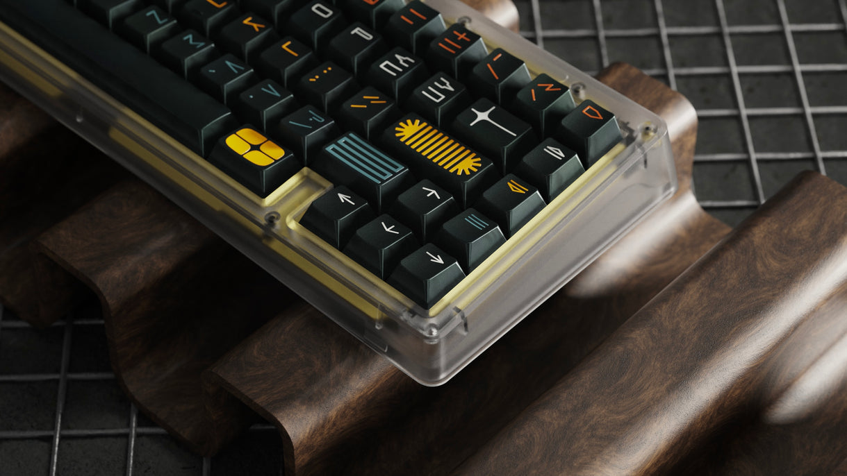 (Pre-Order) GMK CYL MV Expo