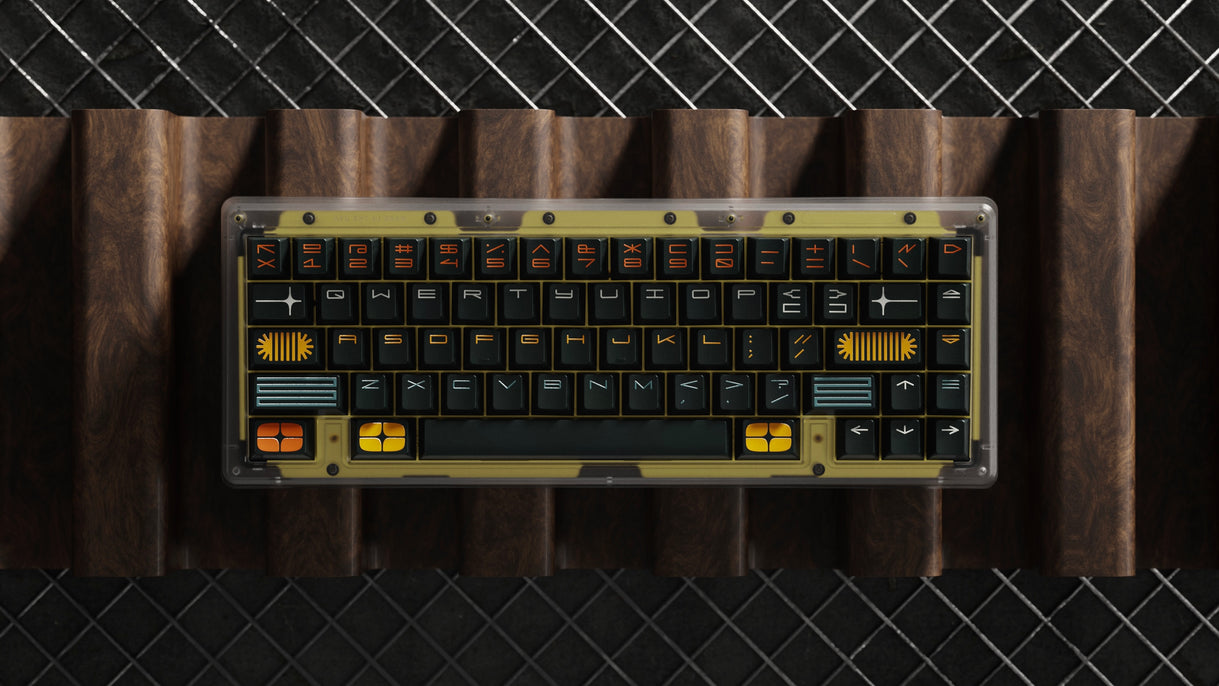 (Pre-Order) GMK CYL MV Expo