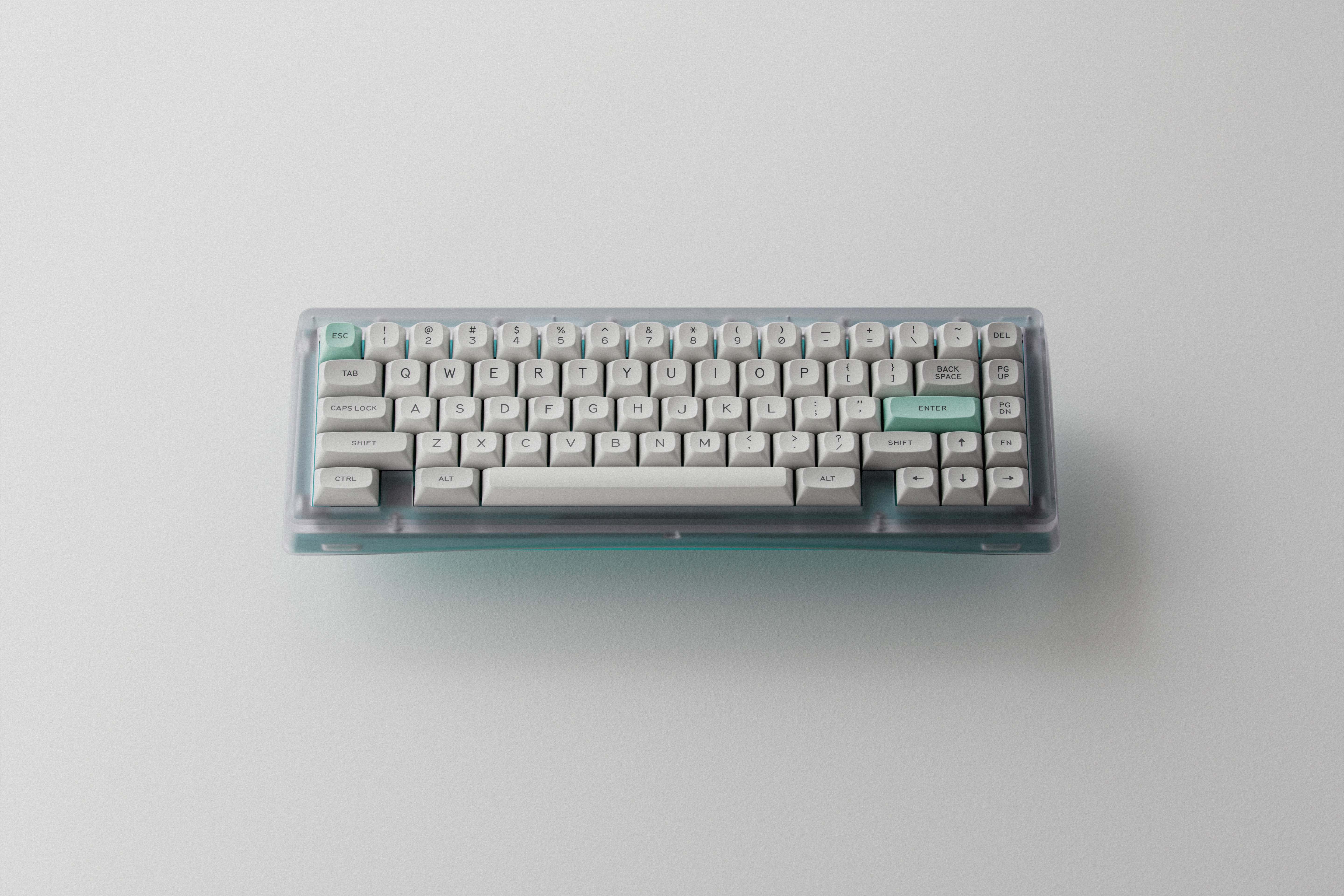 (Group Buy) Bauer 65 Keyboard Kit