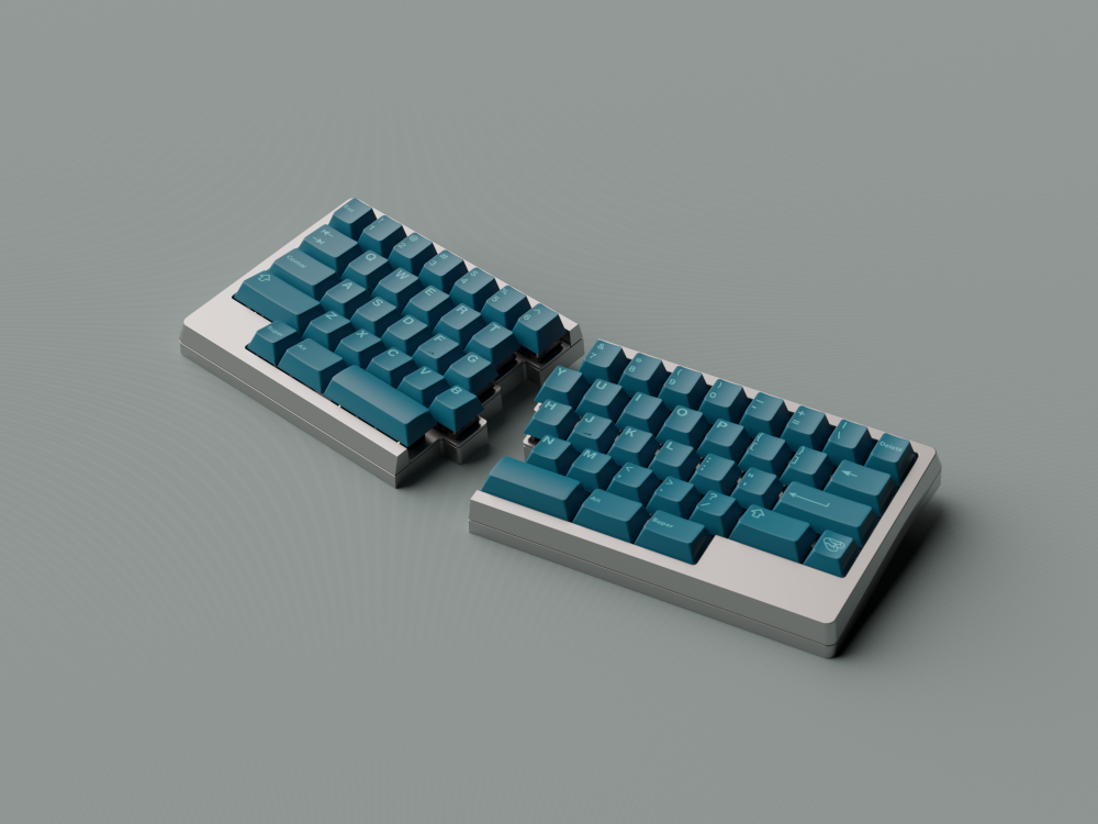 (Group Buy) GMK Just Beachy