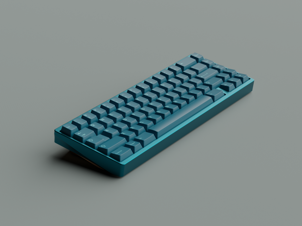 (Group Buy) GMK Just Beachy