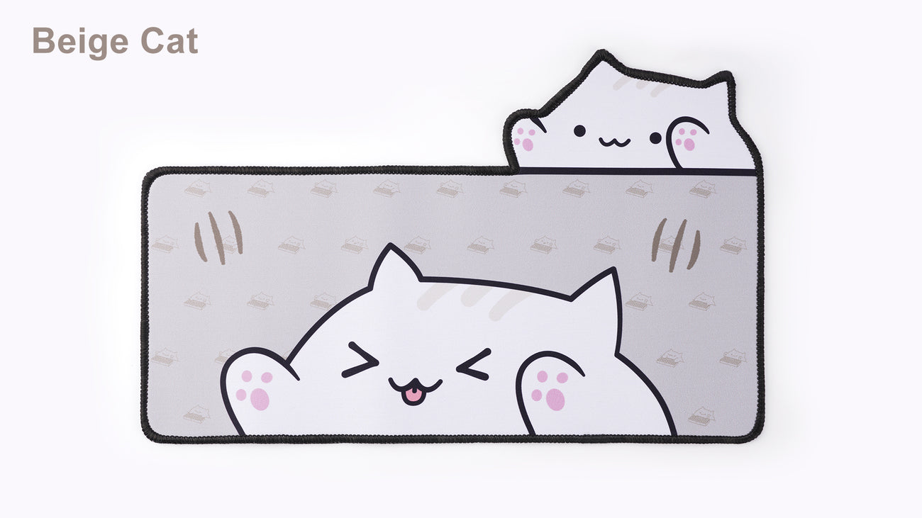 (In Stock) Clickitty Clackitty Catpads