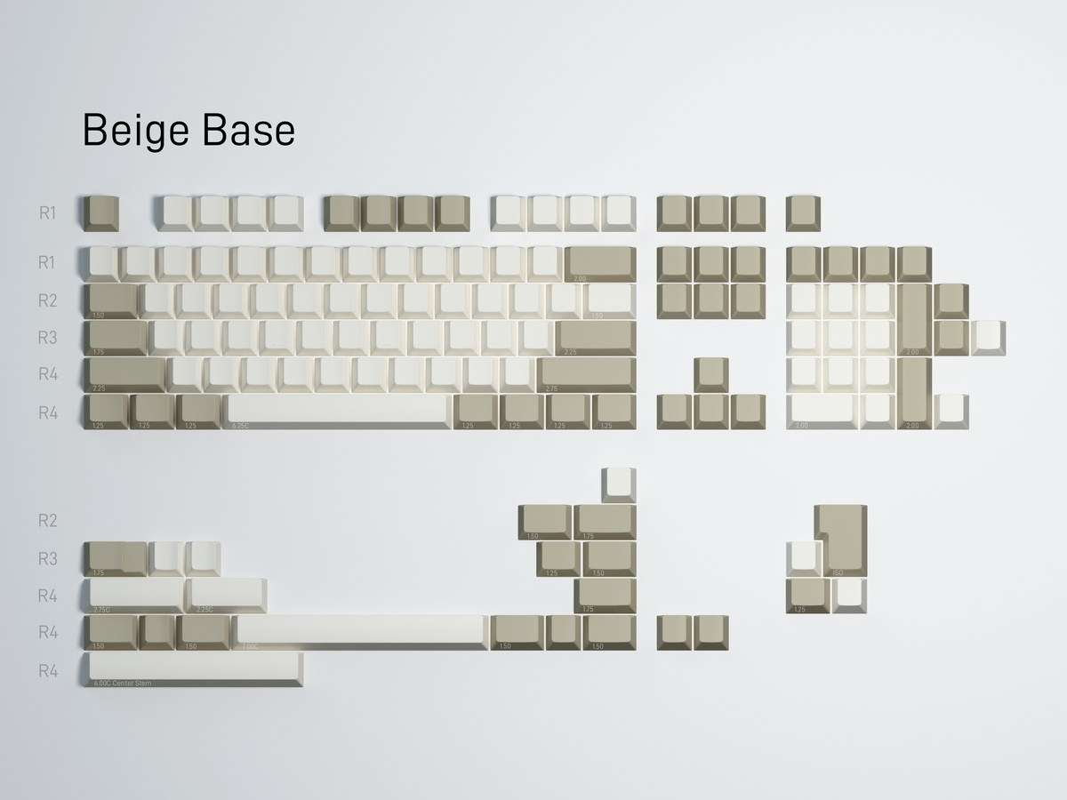 (Coming Soon) GMK CYL Blanks