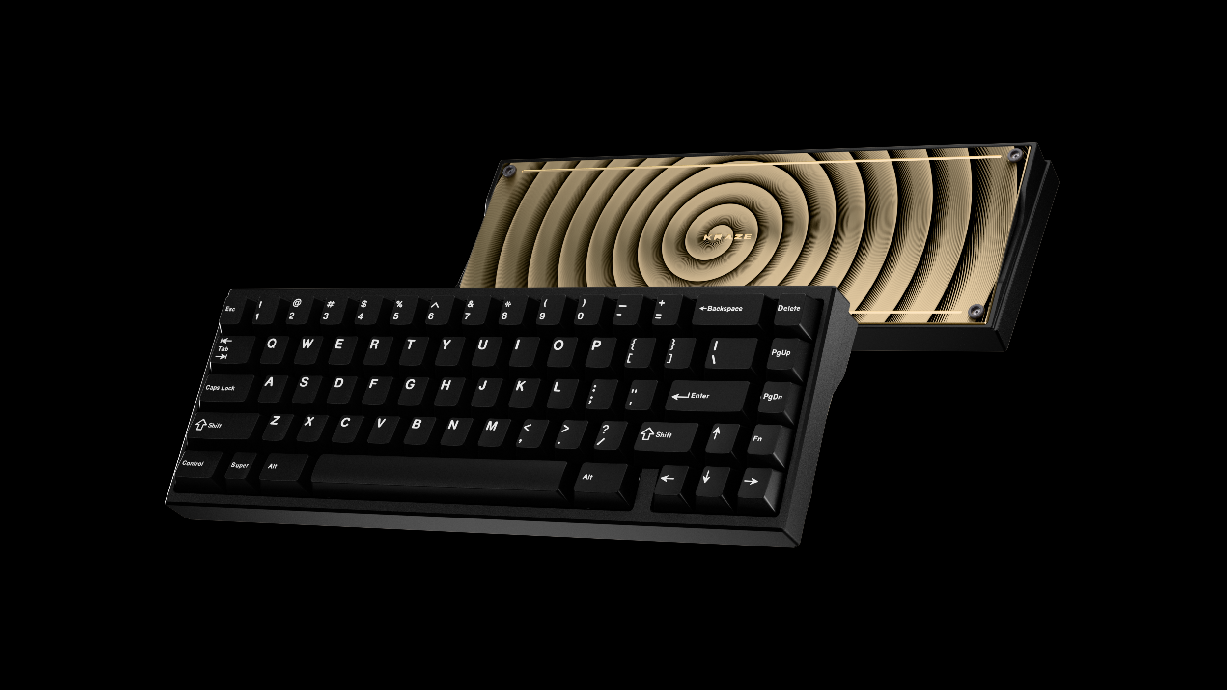 (Group Buy) Kraze65 Keyboard Kit