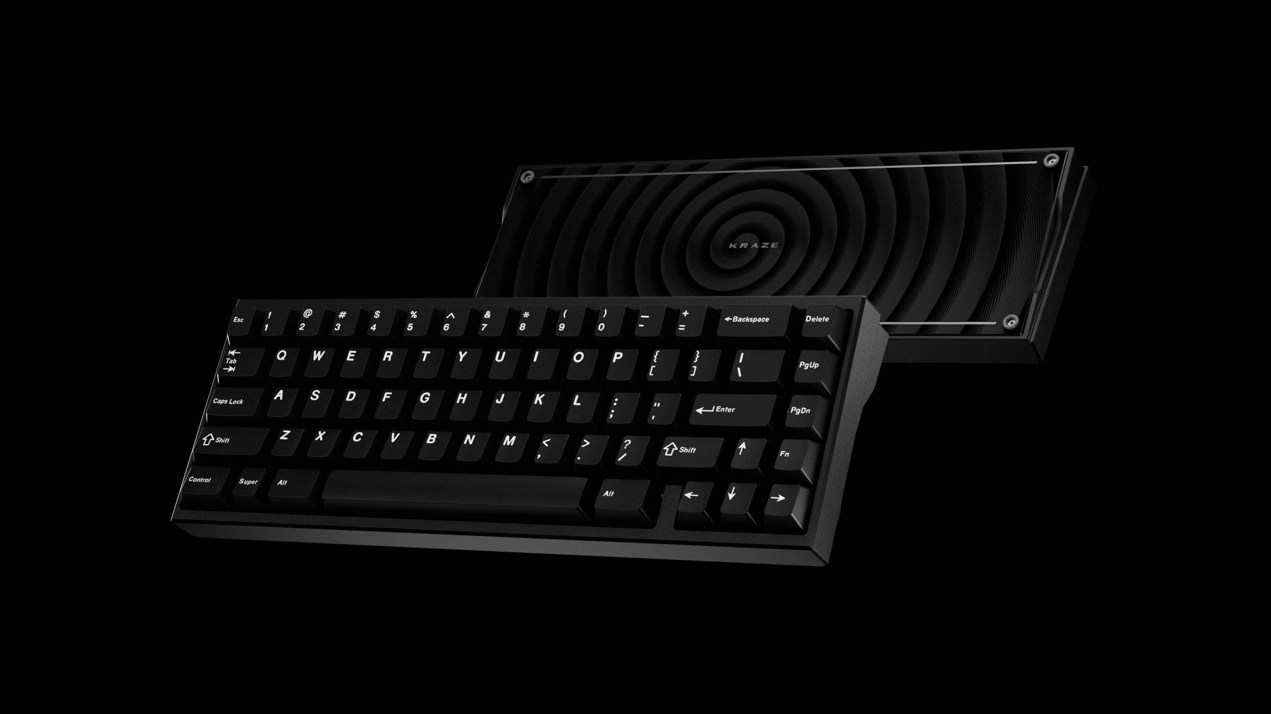 (Group Buy) Kraze65 Keyboard Kit