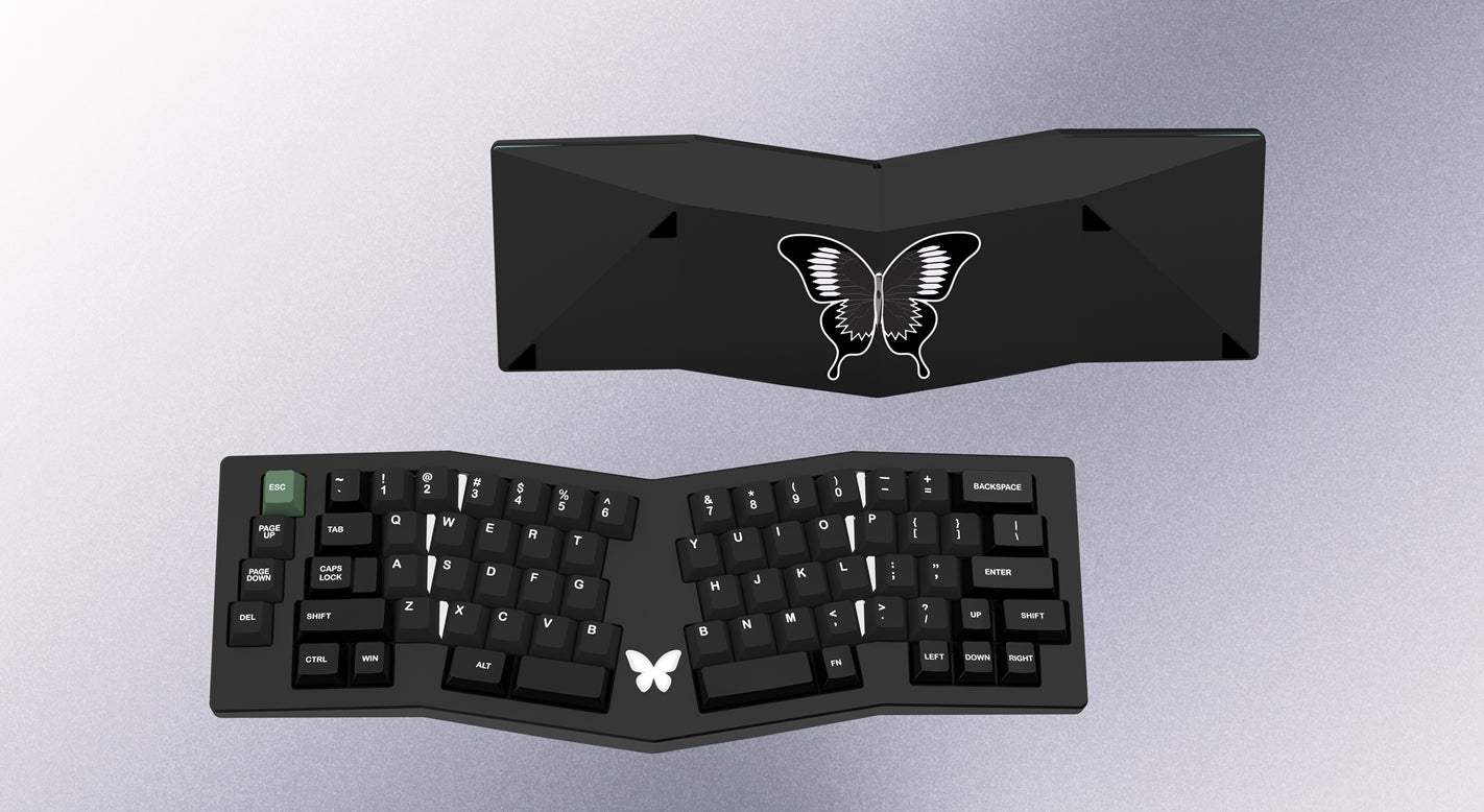 (In Stock) Vany Alice x Whatever Studio Keyboard Kit