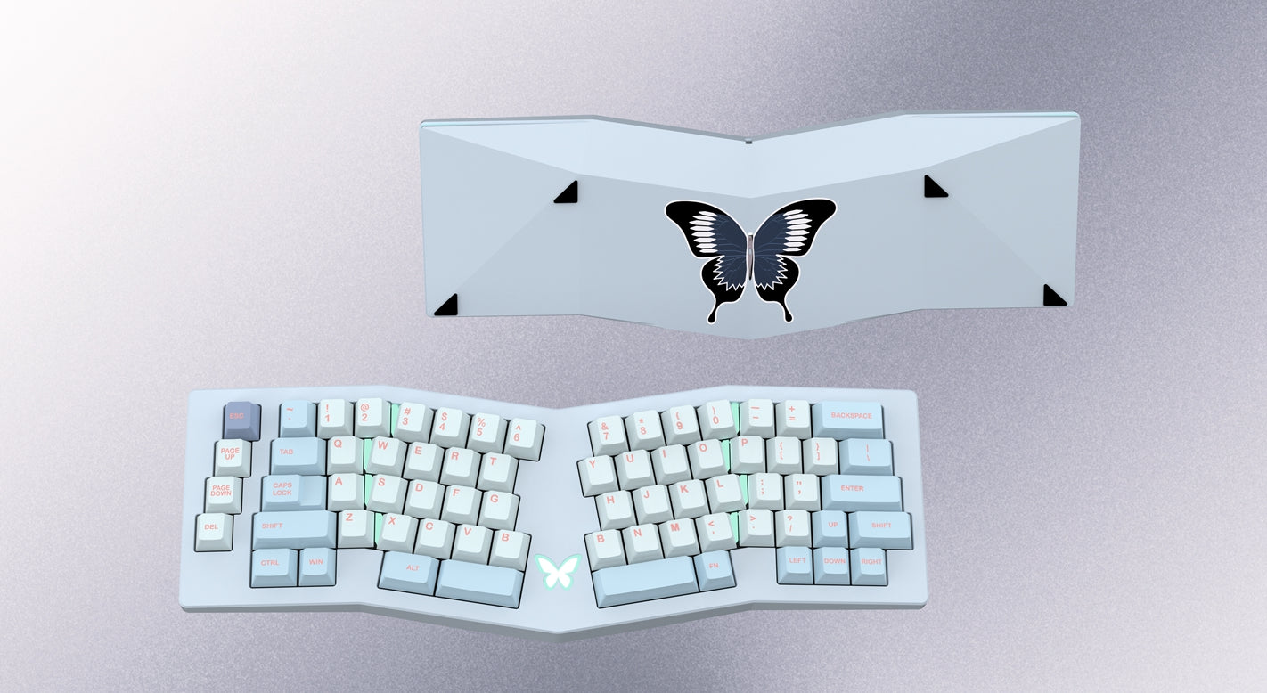 (In Stock) Vany Alice x Whatever Studio Keyboard Kit