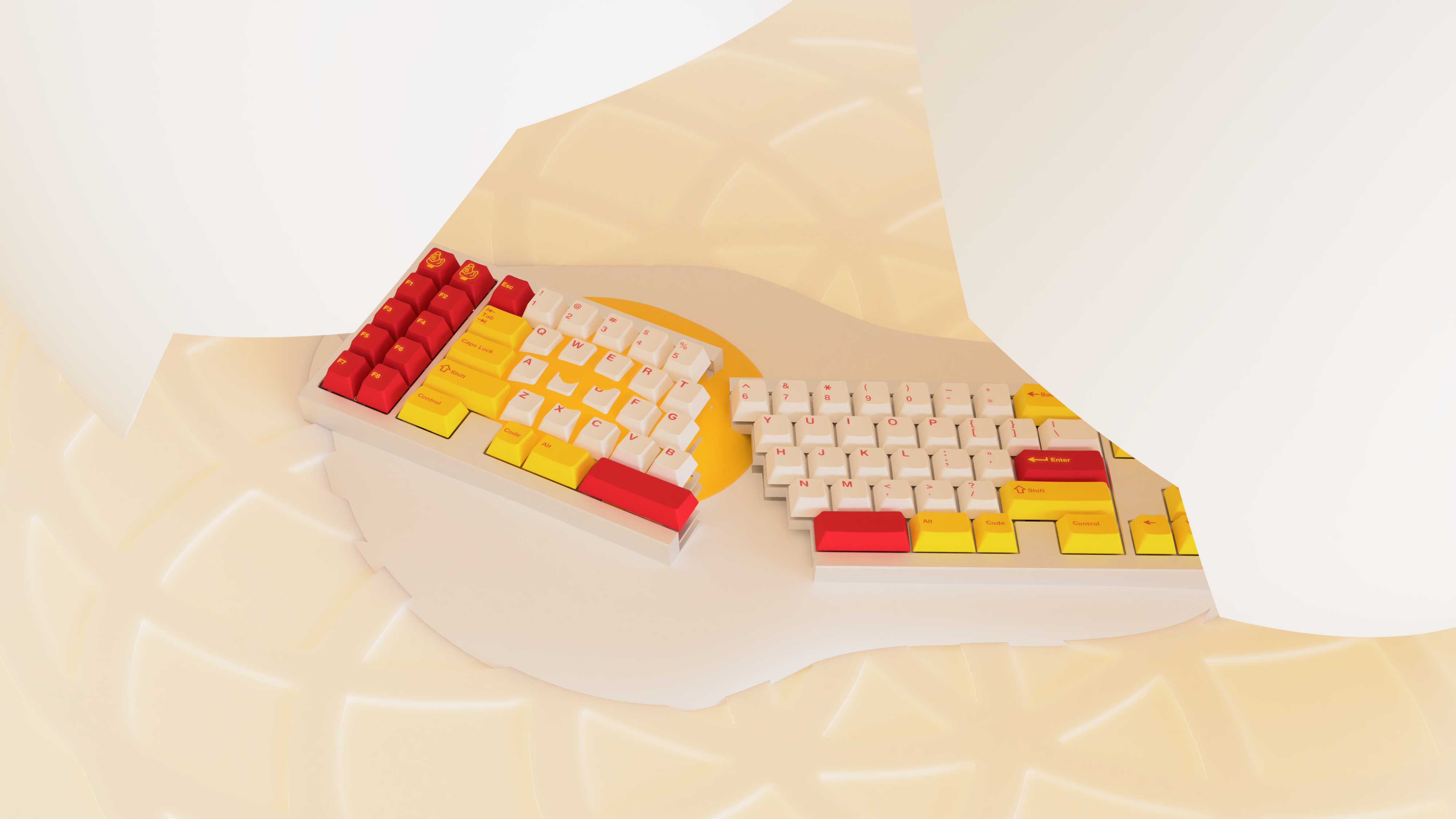 (In Stock) GMK Cluck Keyset