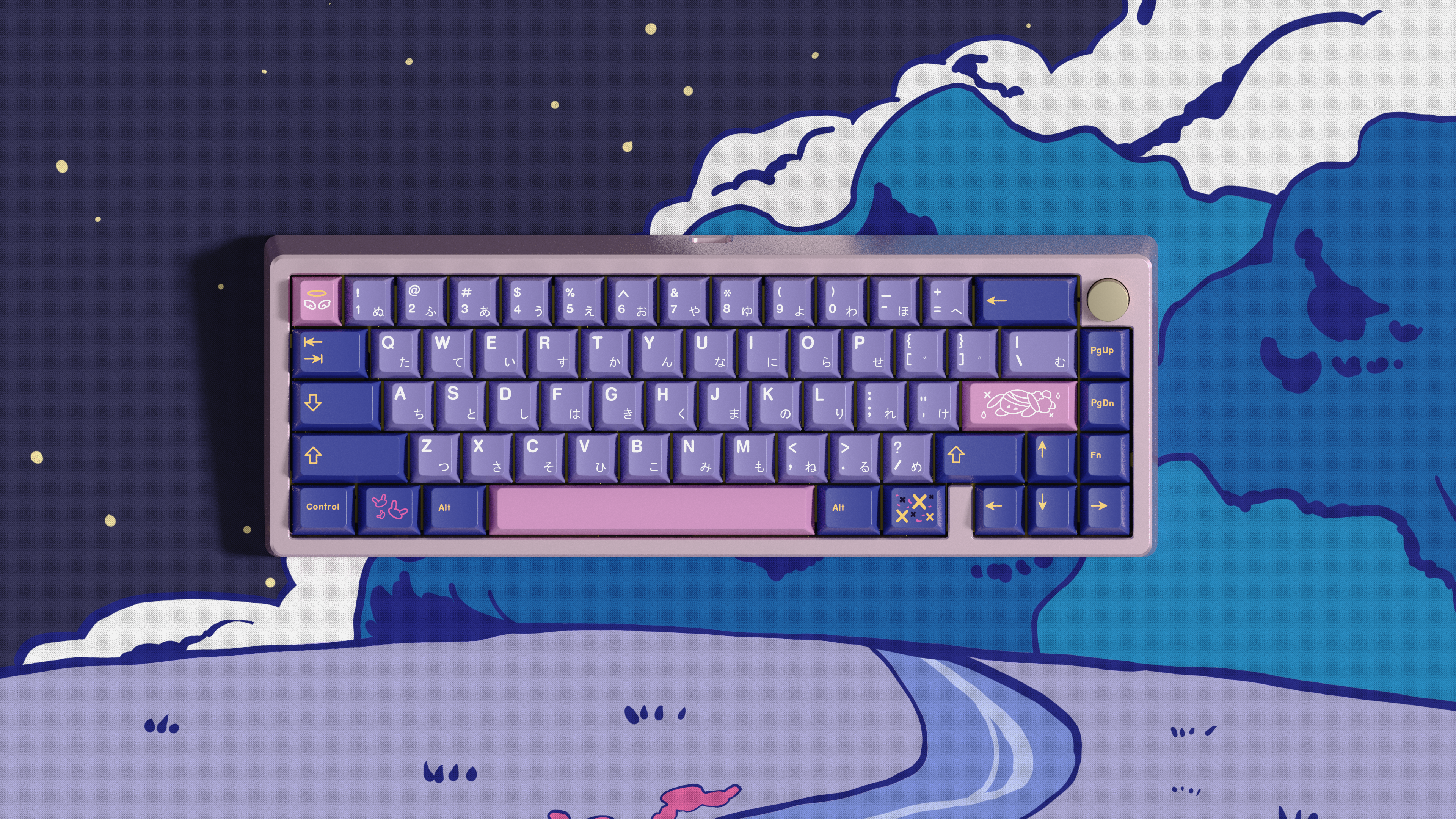 (Group Buy) MW Endpoint Keyset