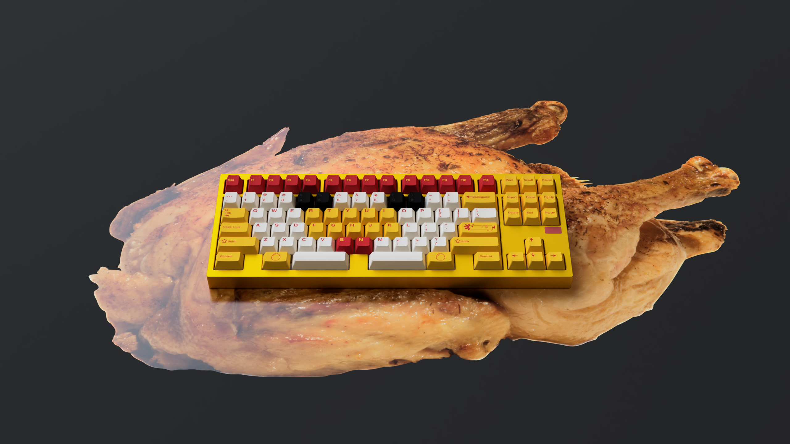 (In Stock) GMK Cluck Keyset