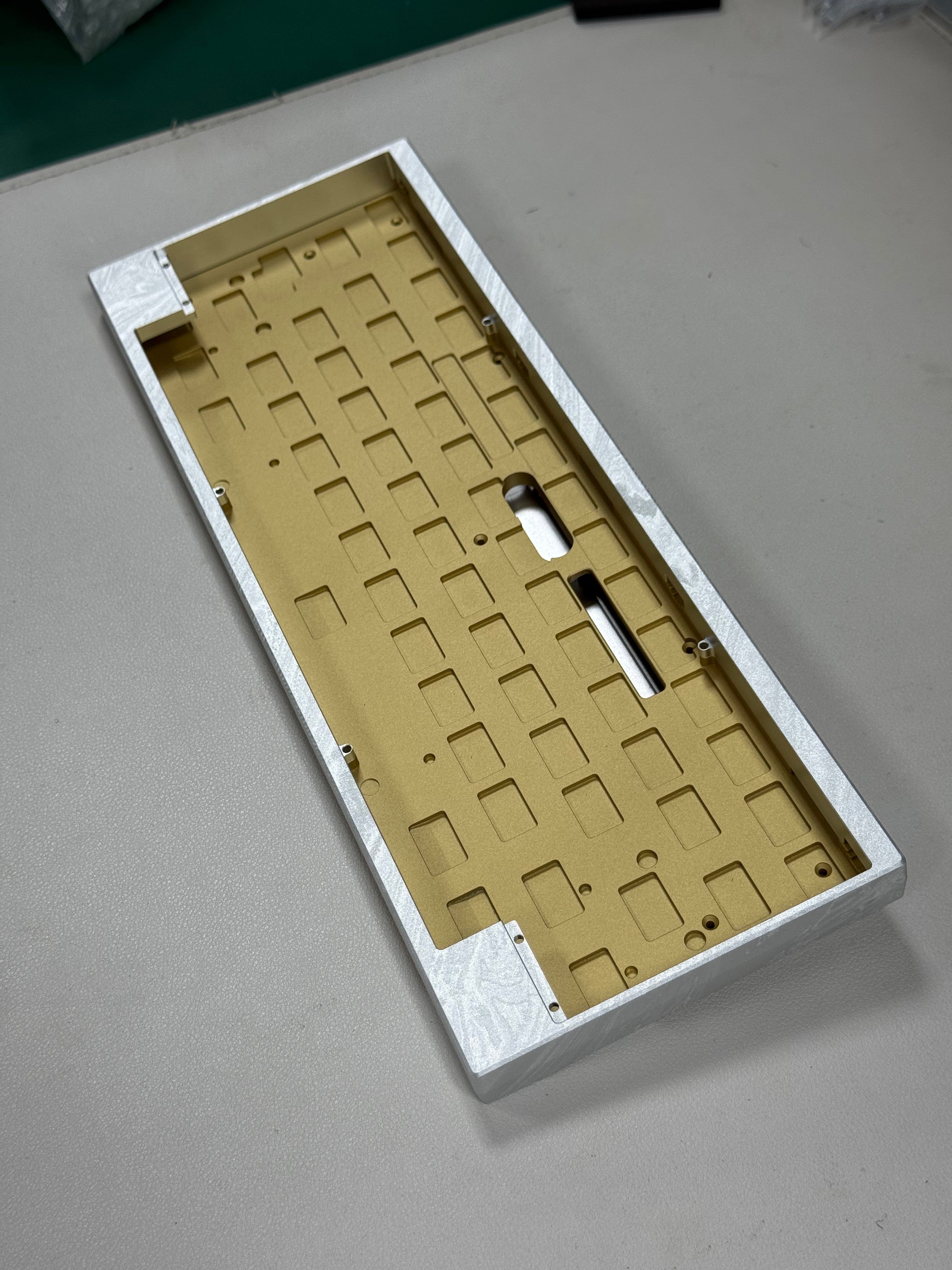 (Group Buy) DK1-60% Keyboard Kit
