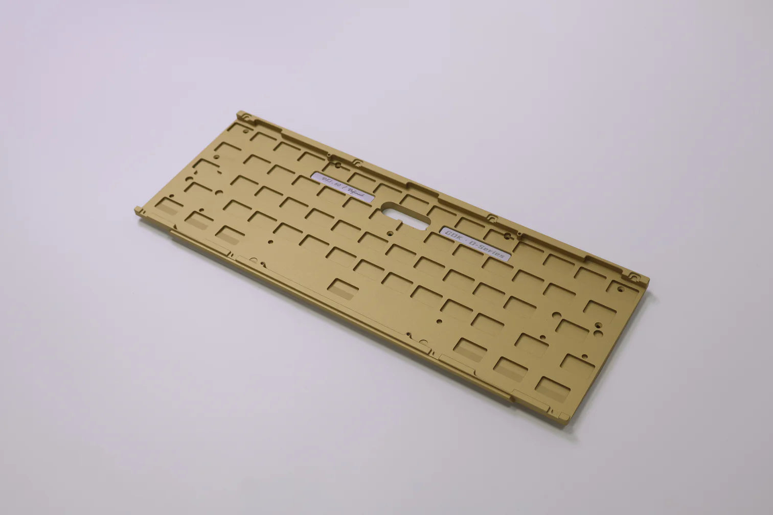 (Group Buy) DK1-60% Keyboard Kit Addons