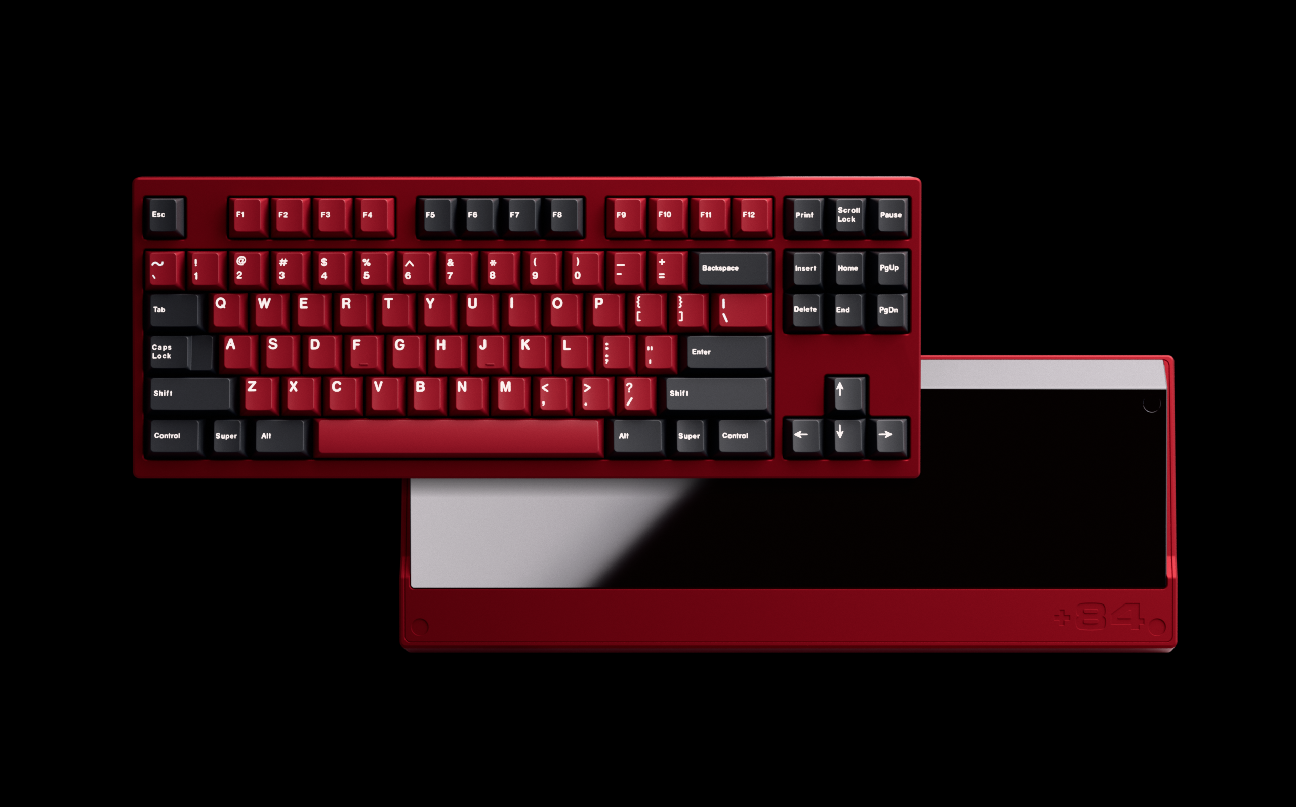 (Coming Soon) Nuxros +84 TKL Keyboard Kit