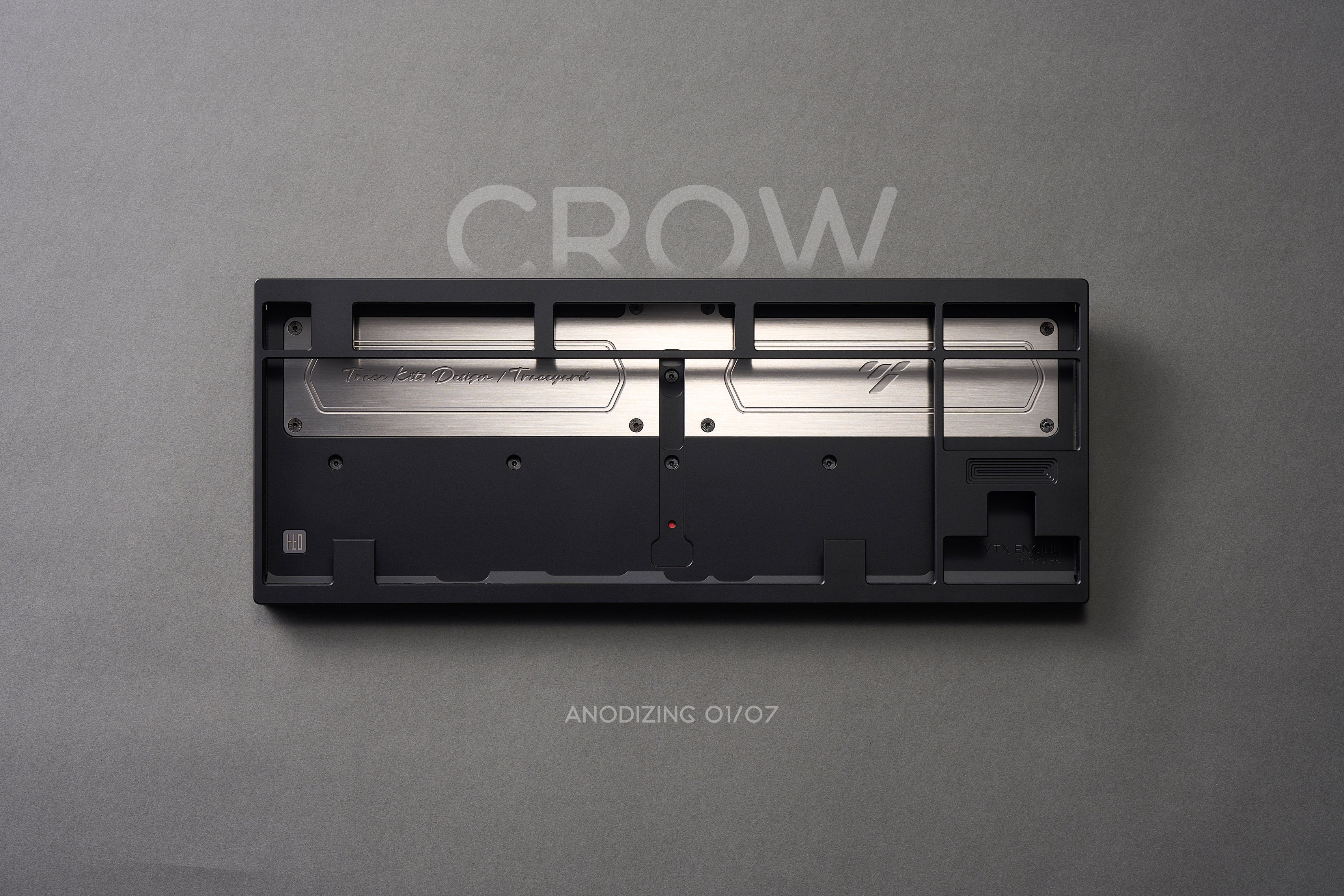 (In Stock) TKD Cycle8 Keyboard Kit