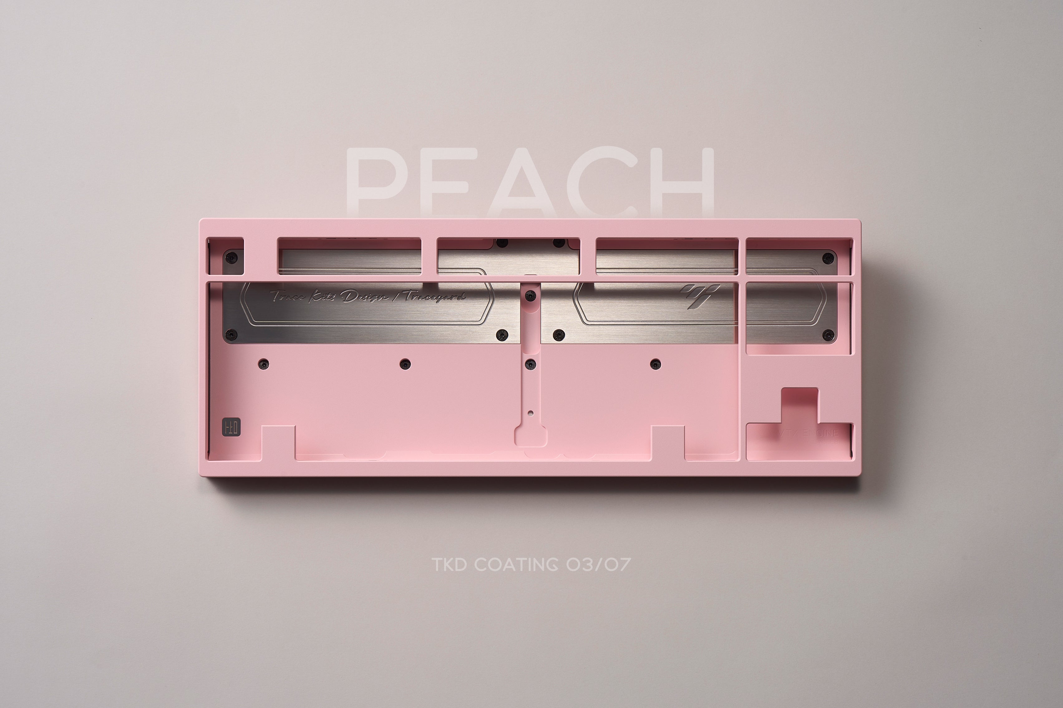 (In Stock) TKD Cycle8 Keyboard Kit