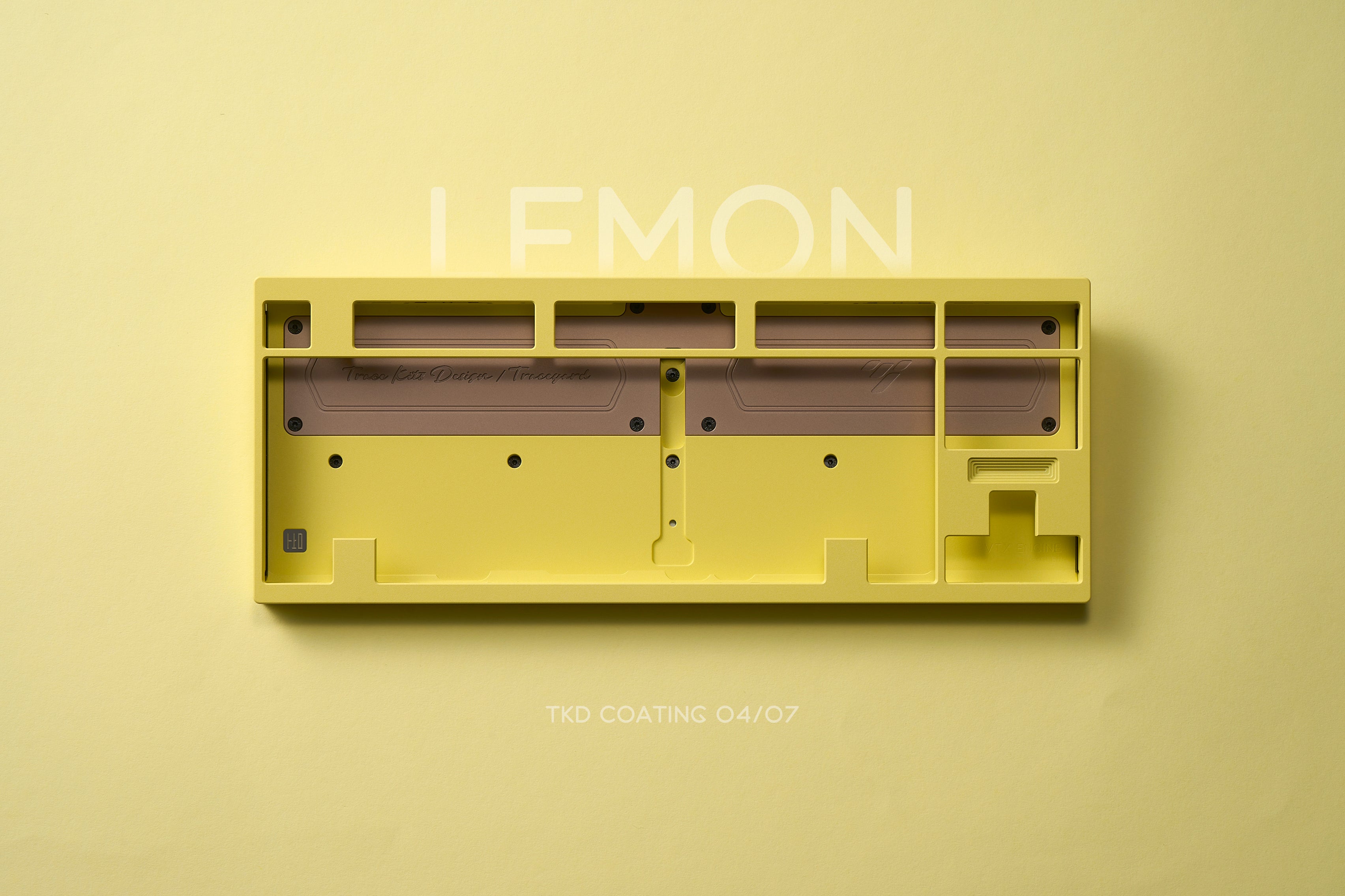 (In Stock) TKD Cycle8 Keyboard Kit