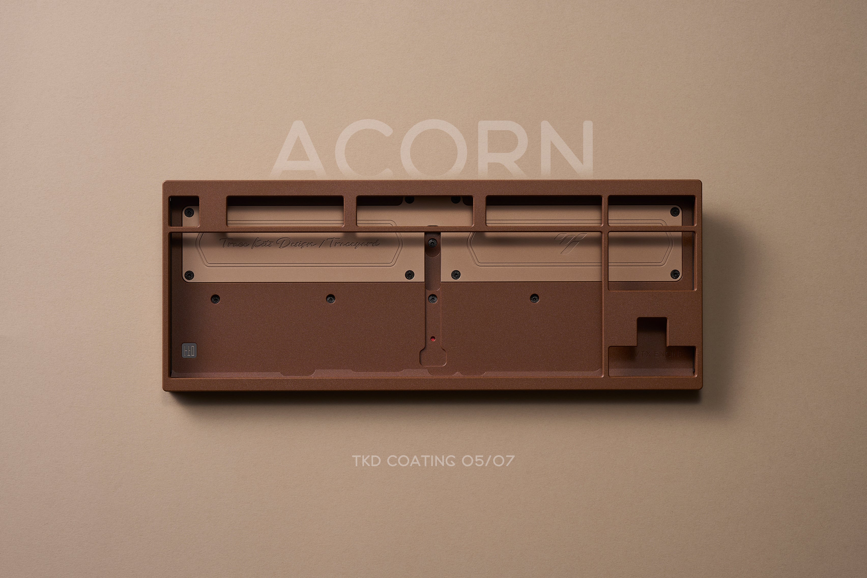 (In Stock) TKD Cycle8 Keyboard Kit