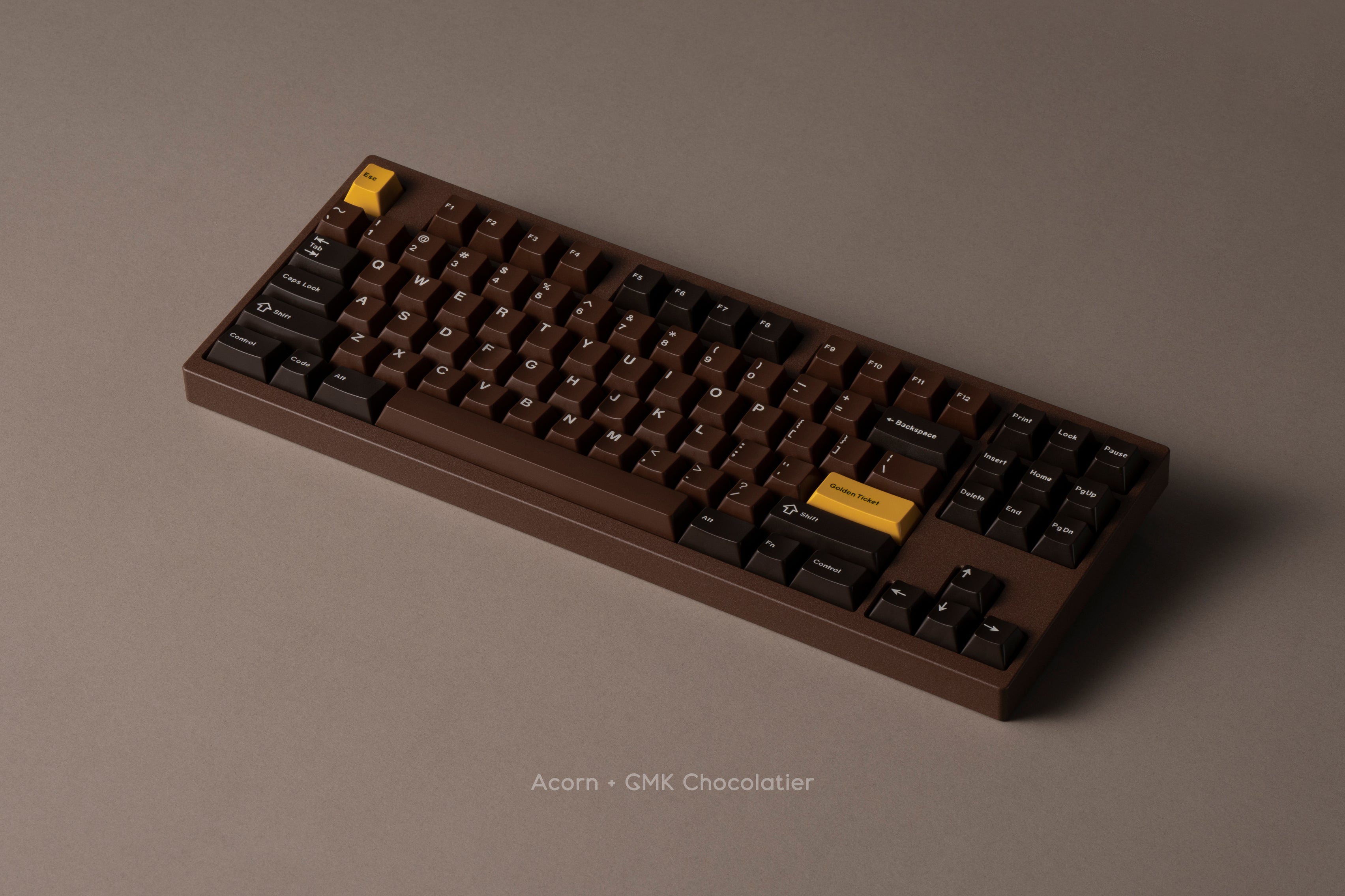 (In Stock) TKD Cycle8 Keyboard Kit