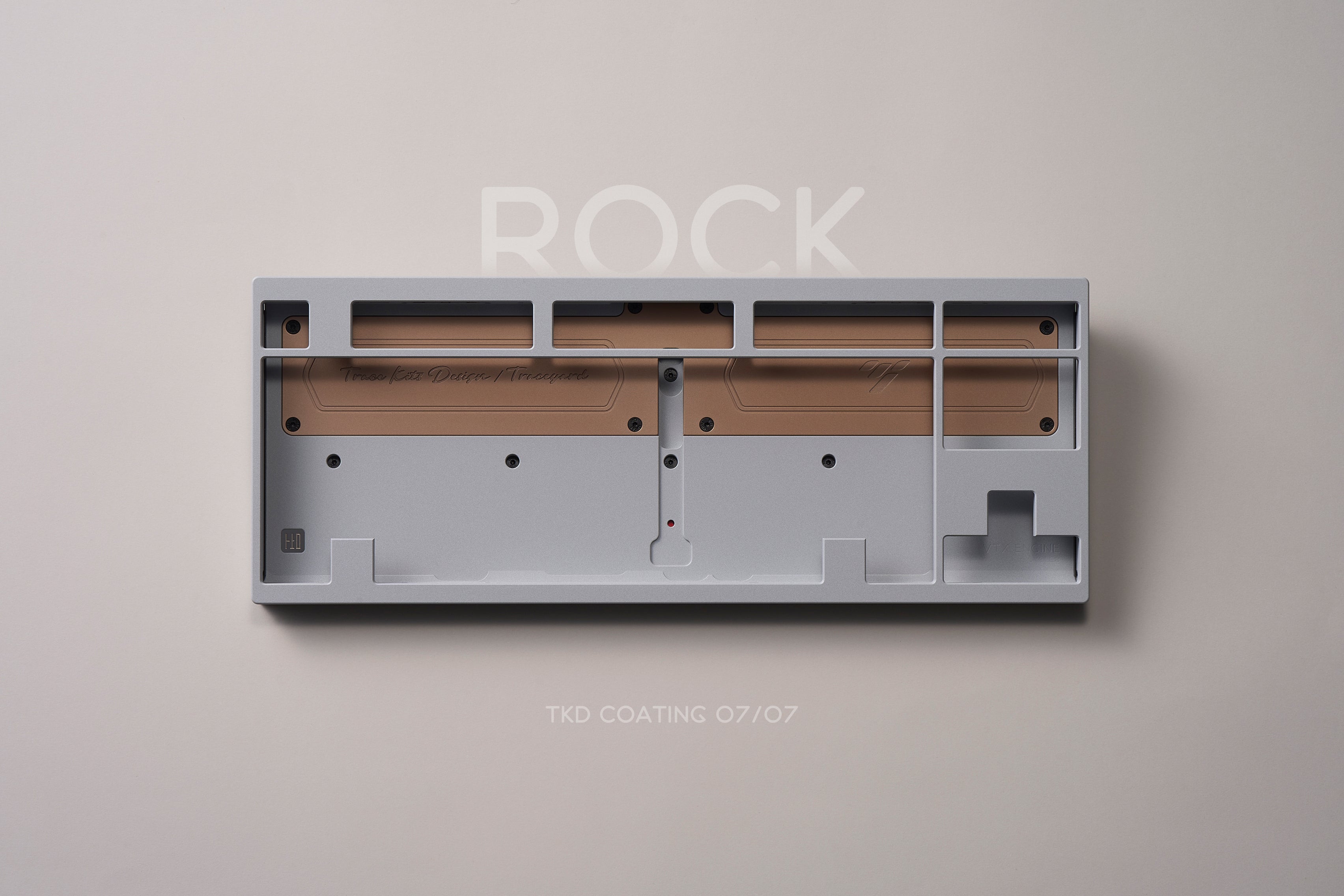 (In Stock) TKD Cycle8 Keyboard Kit