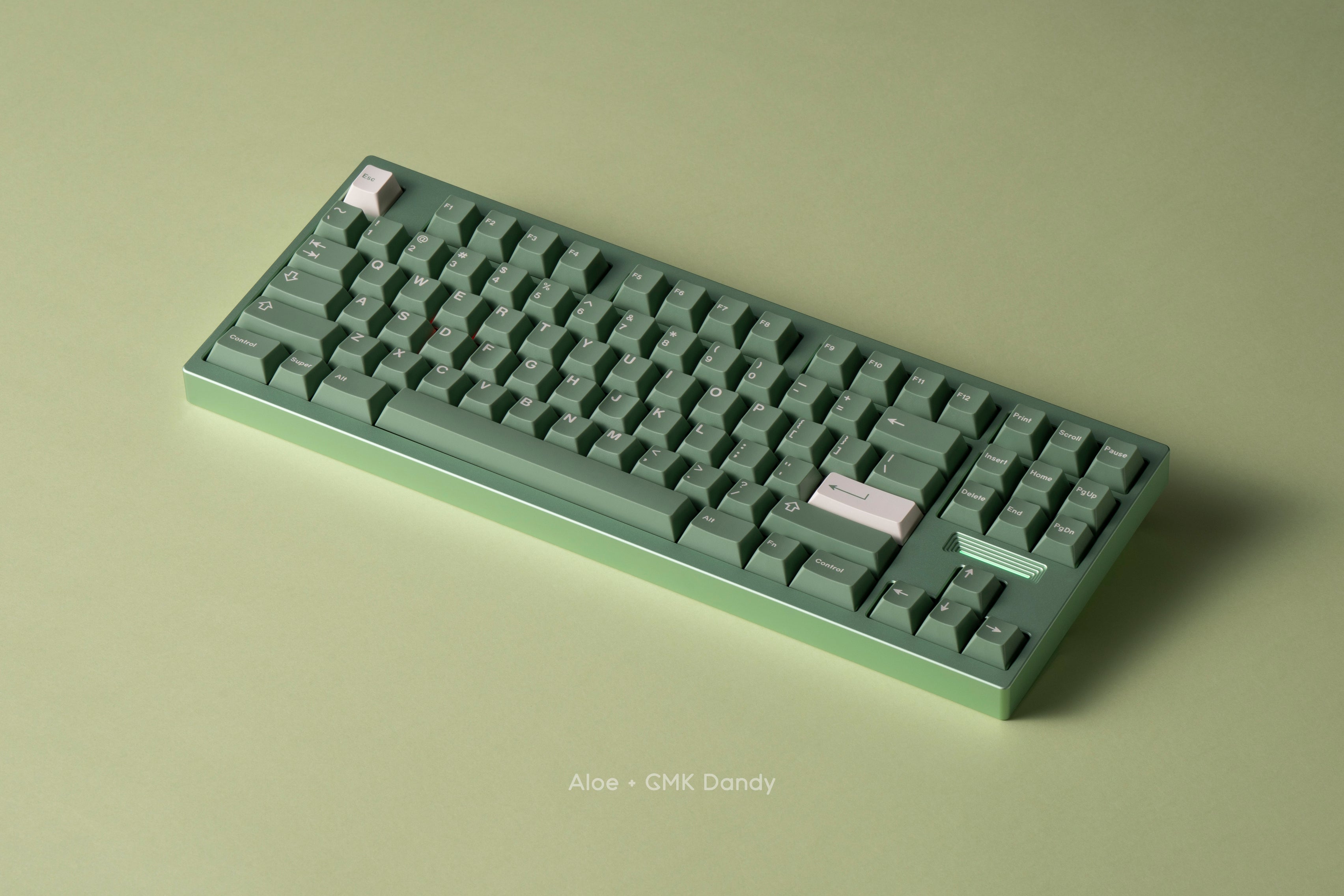 (In Stock) TKD Cycle8 Keyboard Kit