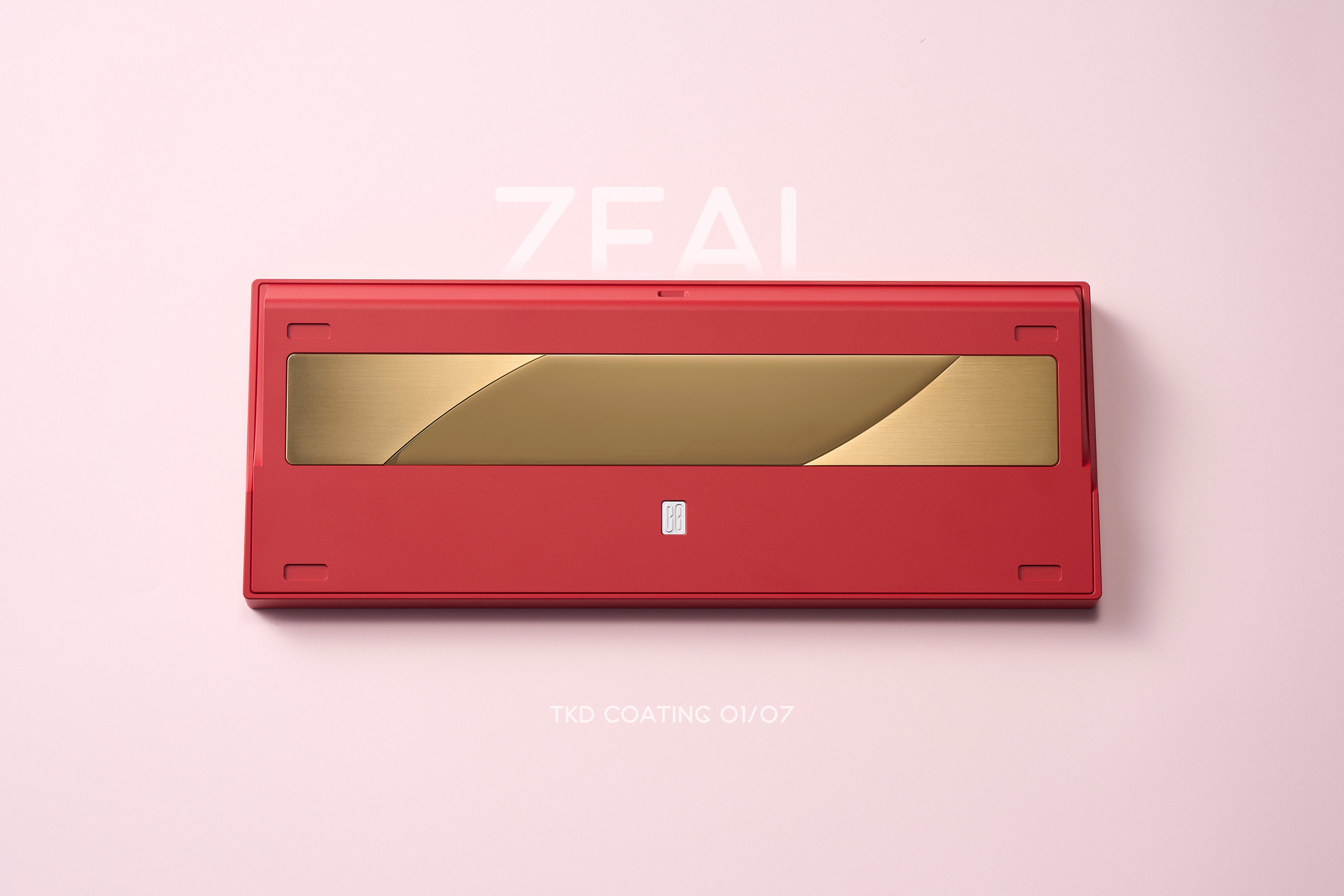 (In Stock) TKD Cycle8 Keyboard Kit