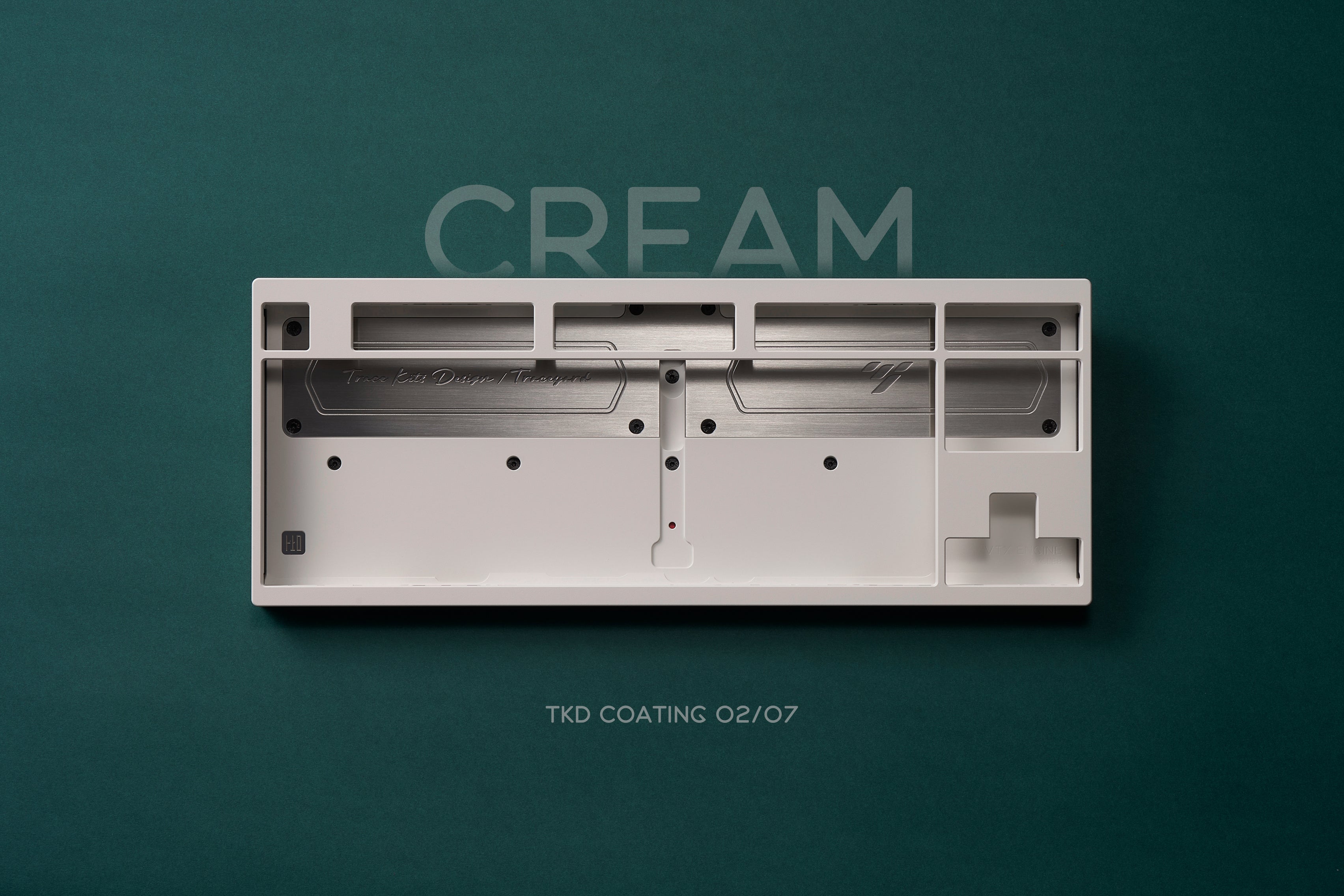 (In Stock) TKD Cycle8 Keyboard Kit