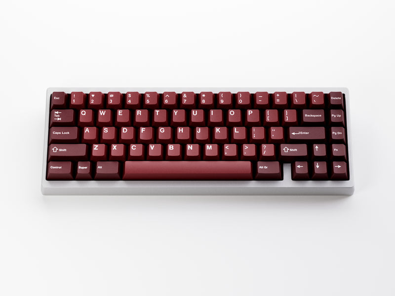 (Coming Soon) GMK CYL Cherry Love