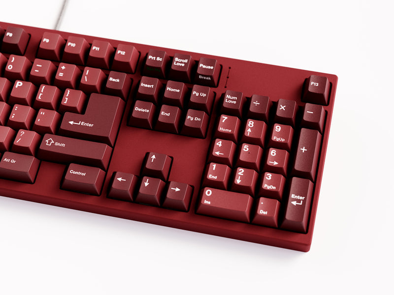 (Coming Soon) GMK CYL Cherry Love