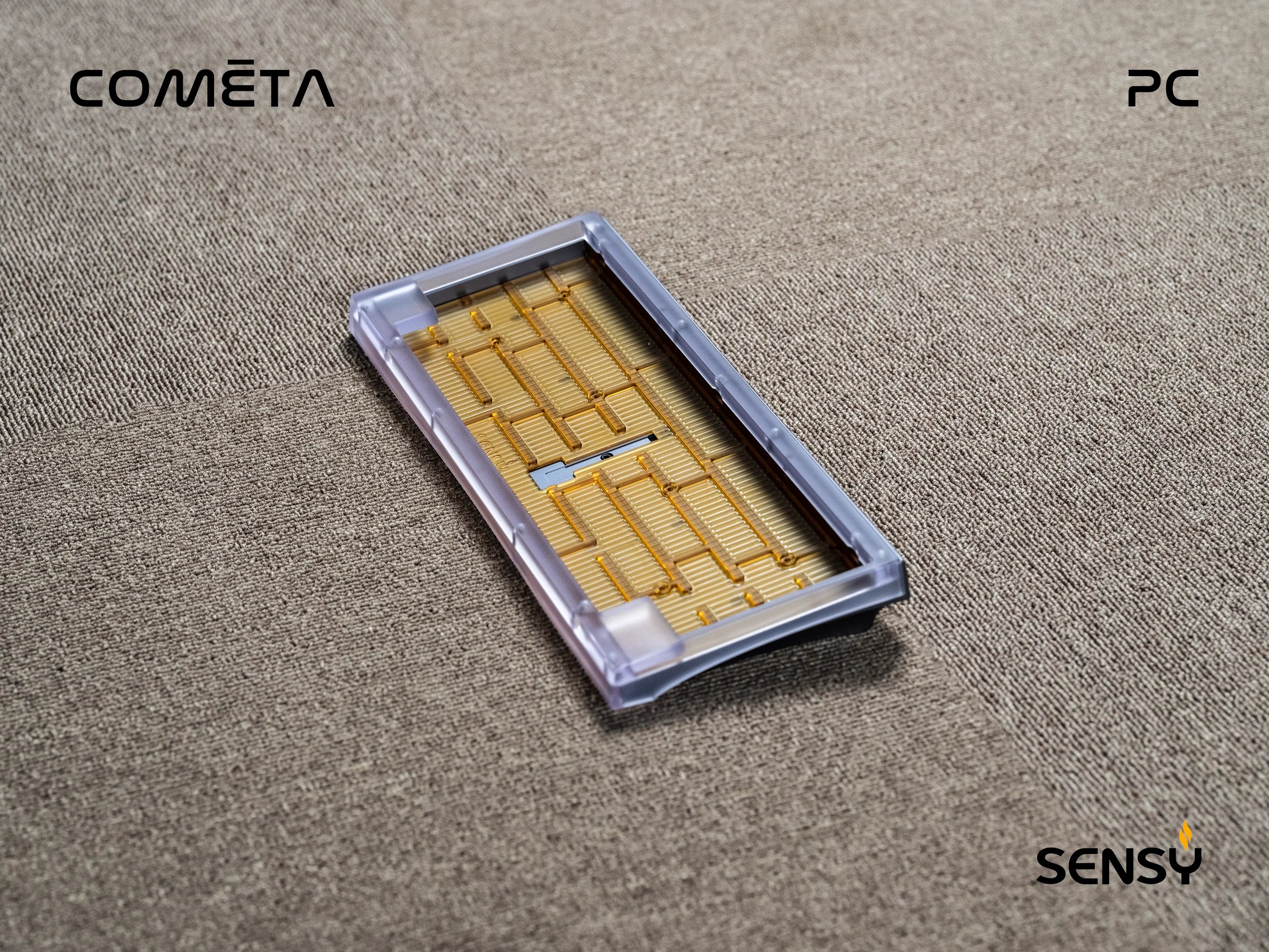 (Group Buy) Supernova 60% Keyboard Kit