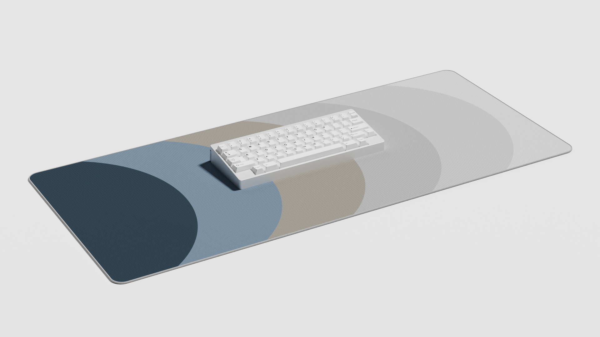 (In Stock) Overlap Deskmats