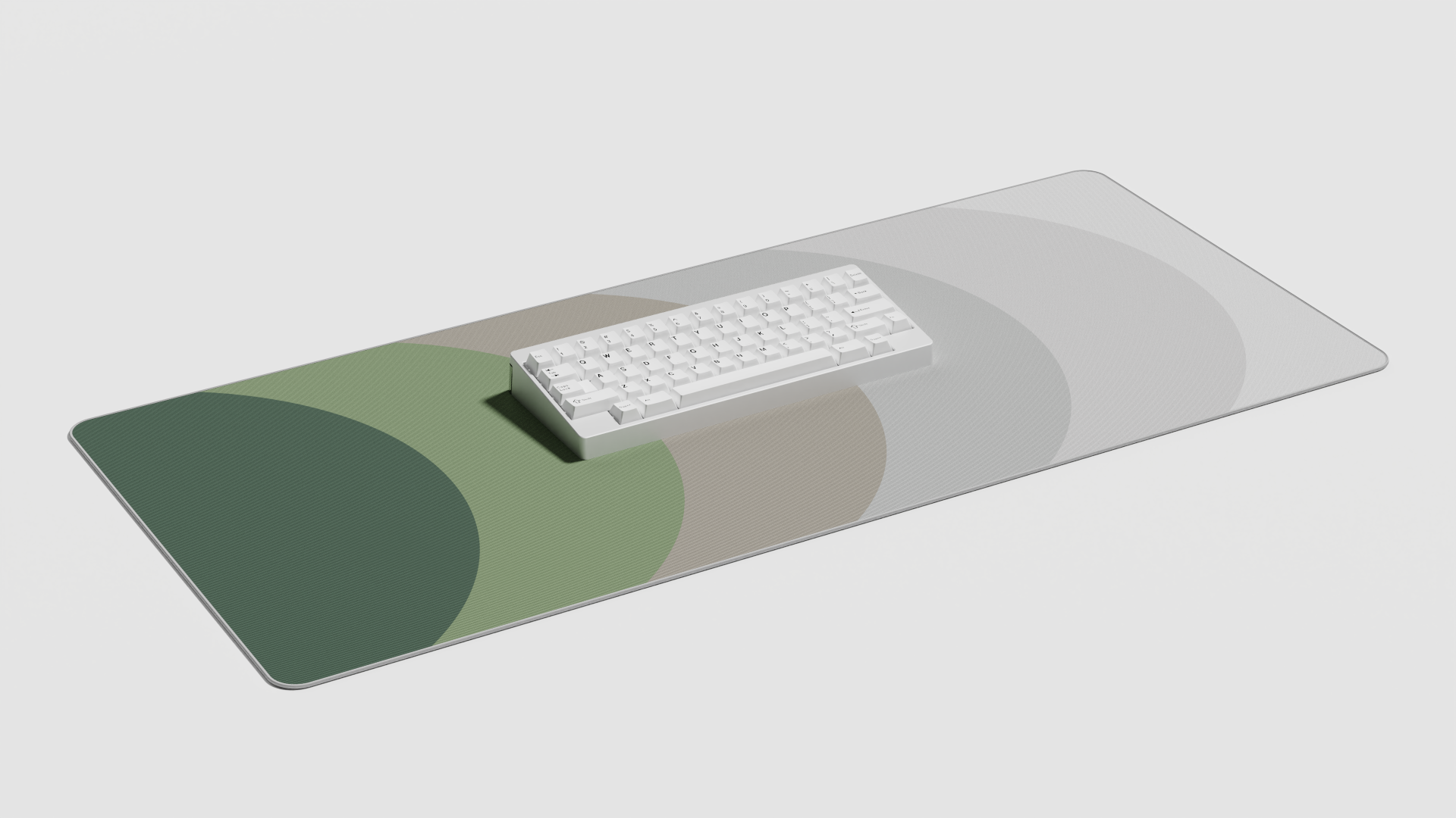 (In Stock) Overlap Deskmats