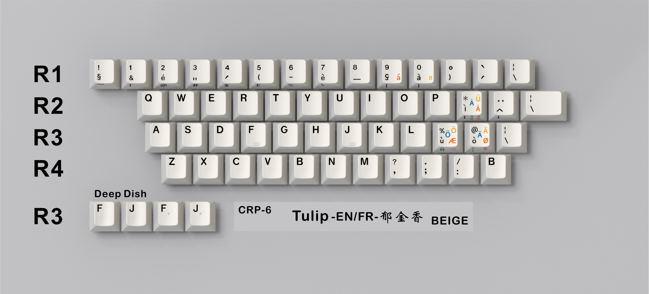 (Group Buy) CRP R6
