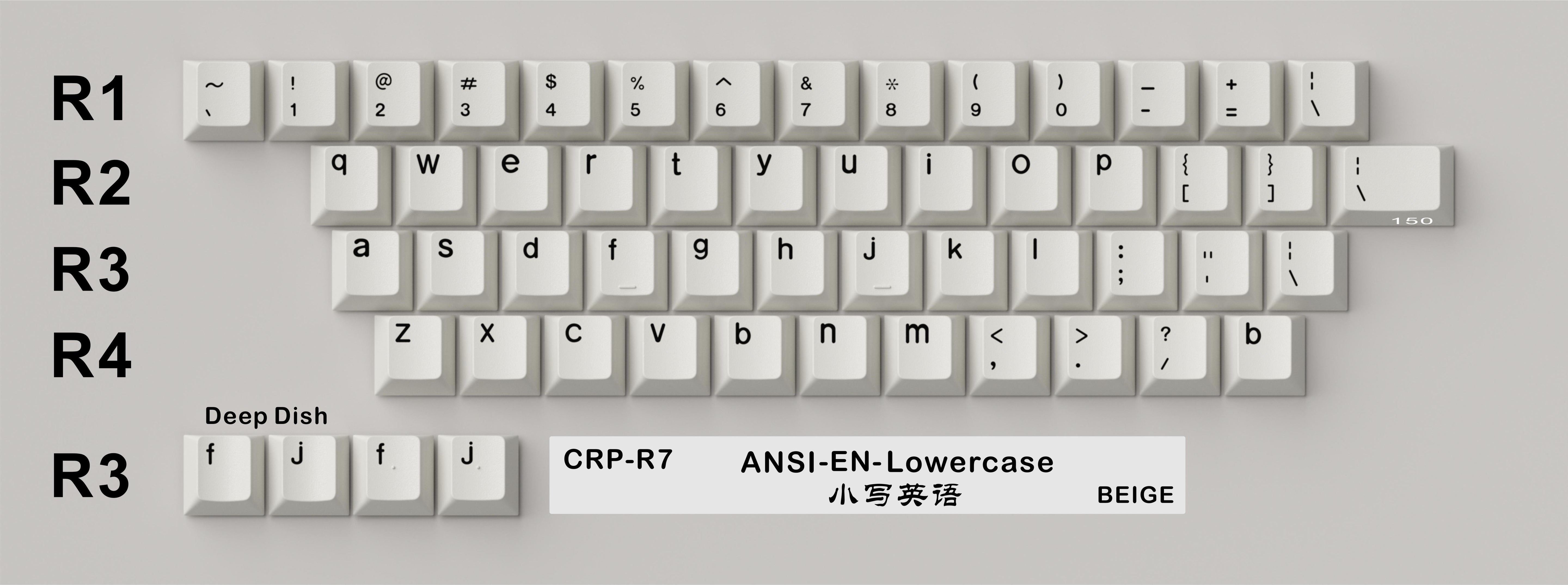 (Group Buy) CRP r7